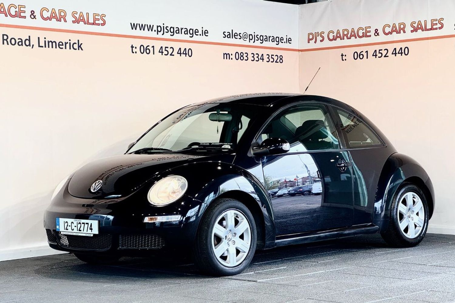 2012 Volkswagen Beetle