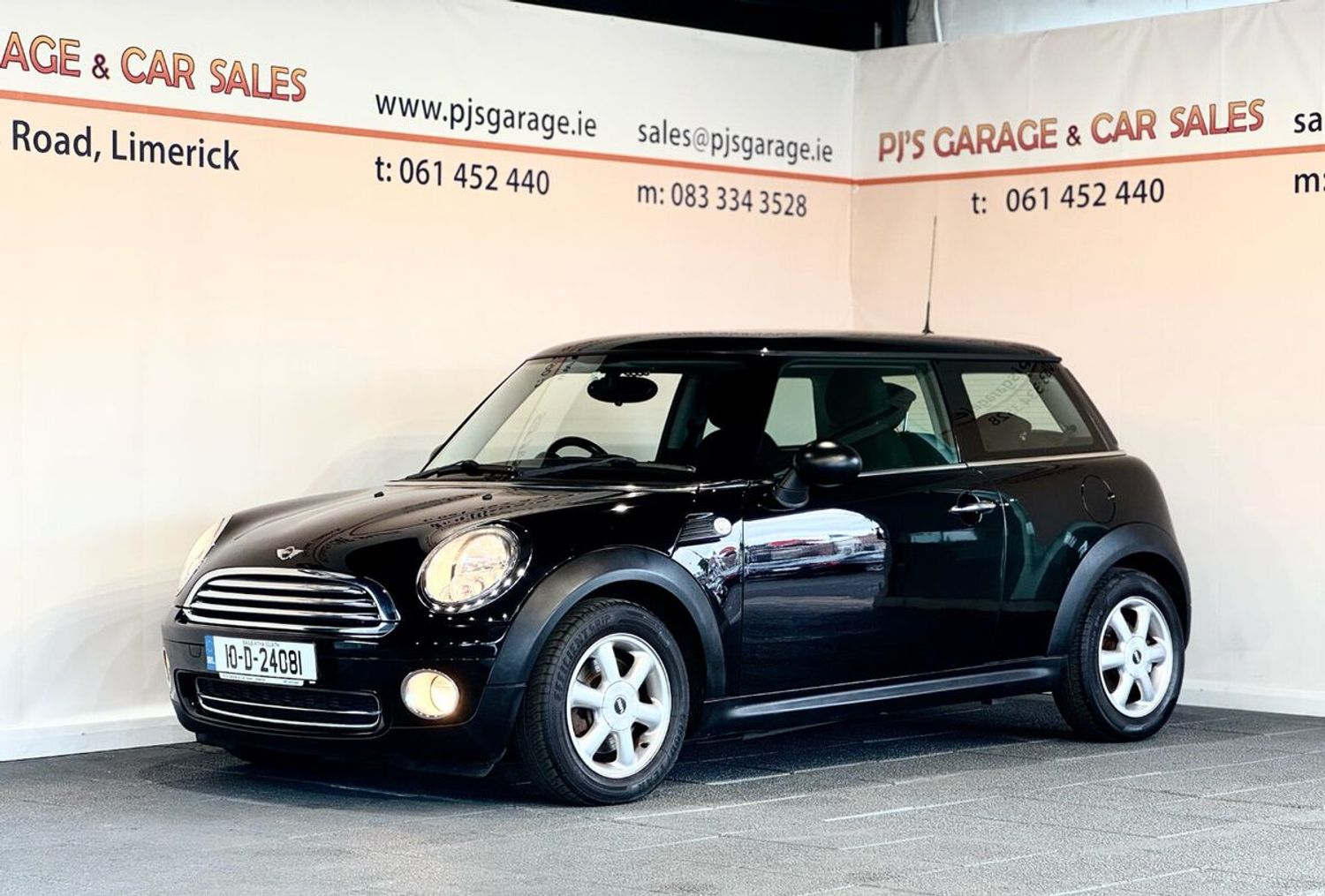 2010 Mini One