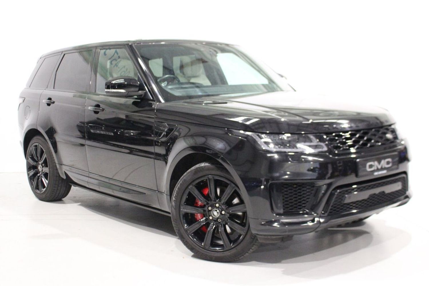 2021 Land Rover Range Rover Sport