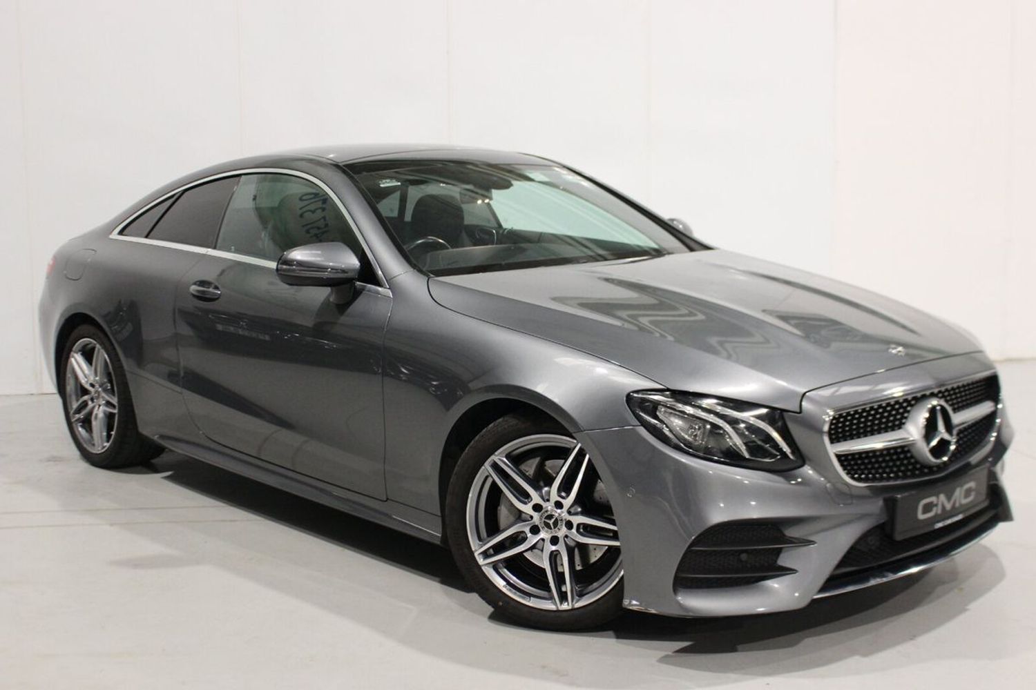 2020 Mercedes-Benz E-Class