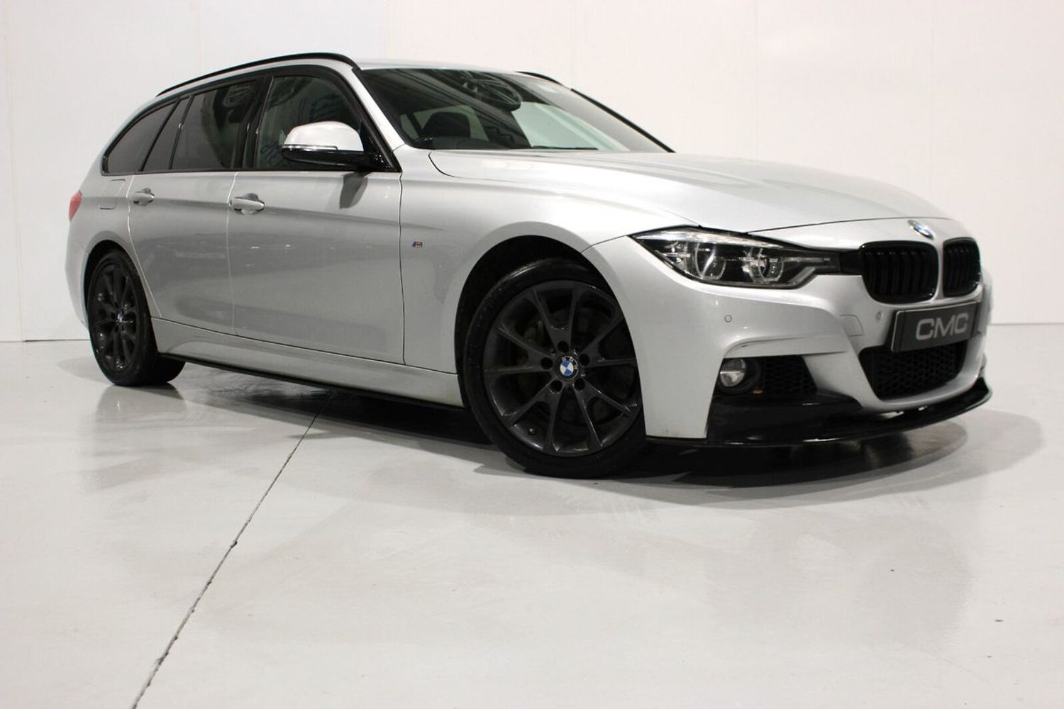 2016 BMW 3-Series