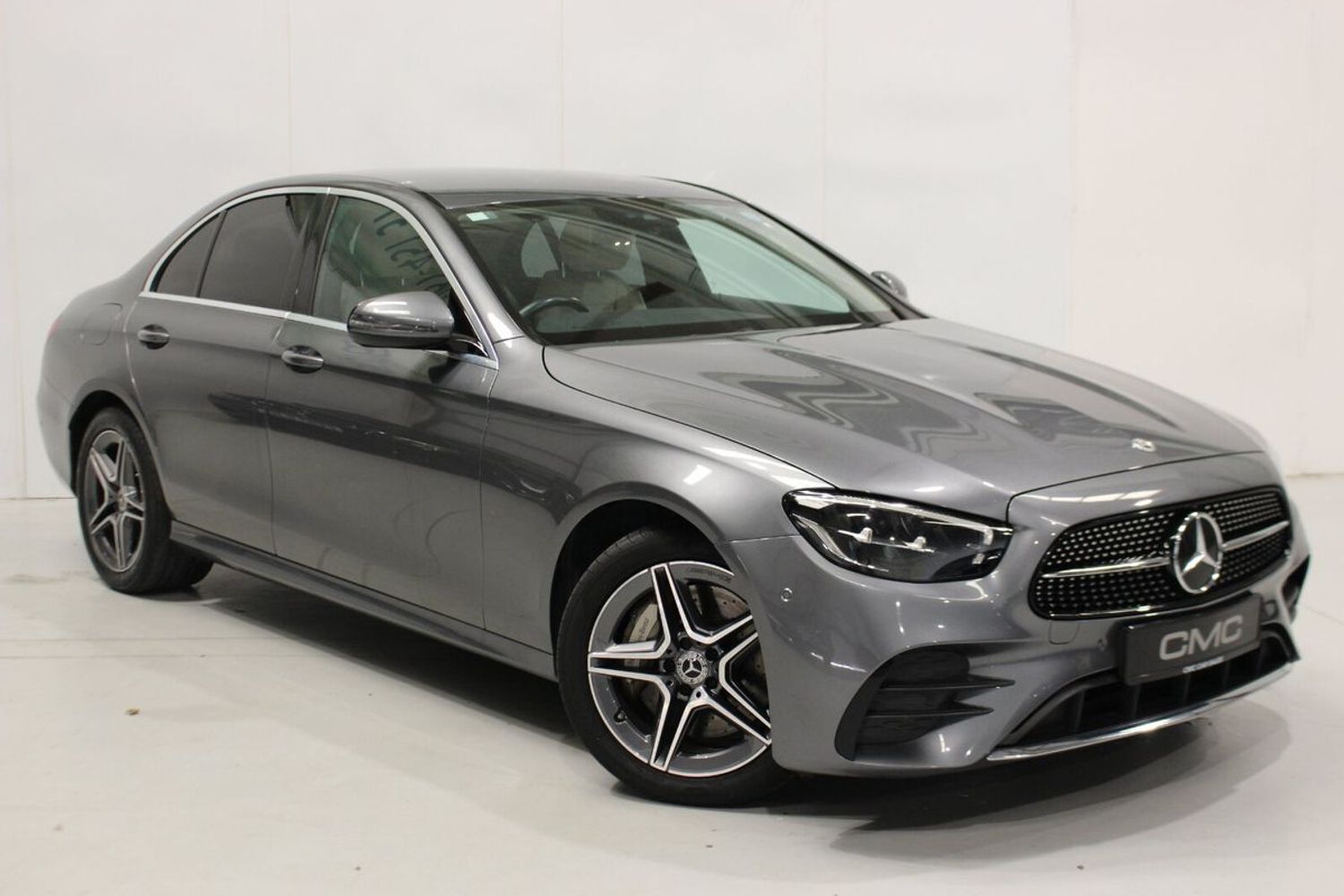 2022 Mercedes-Benz E-Class