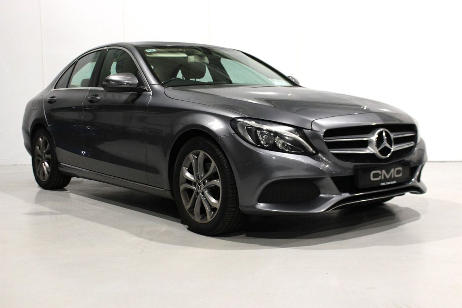 2017 Mercedes-Benz C-Class