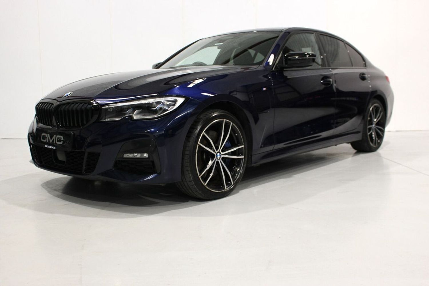 Used 2020 Bmw 3-Series for sale in Cork - CarSpot