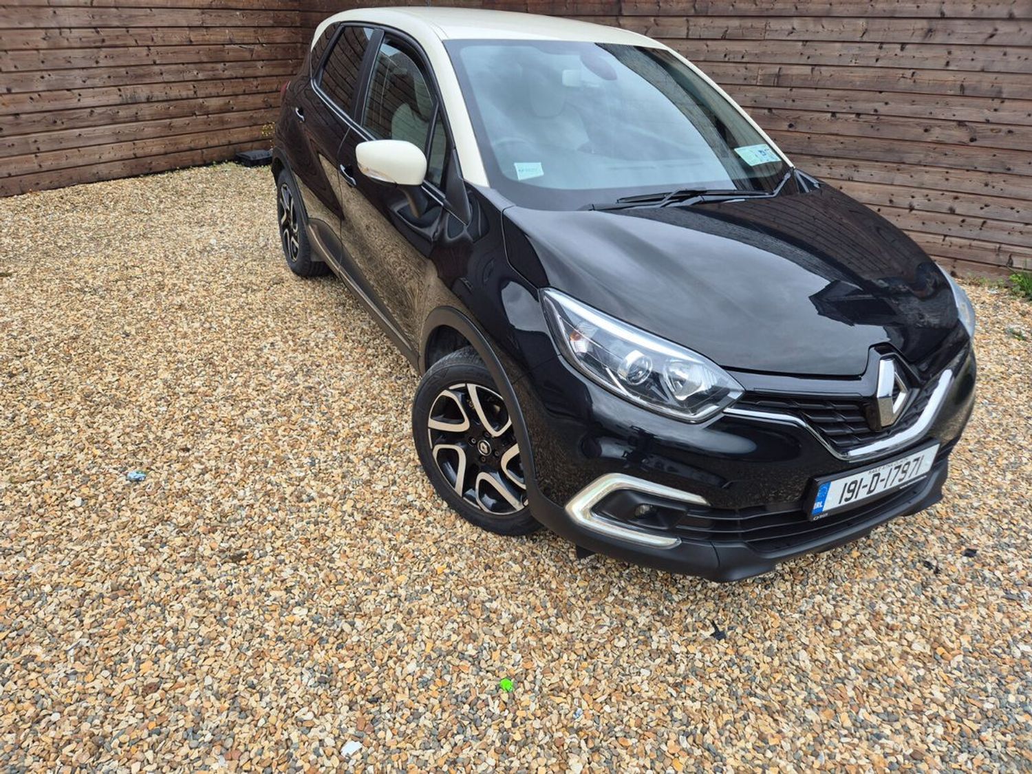 2019 Renault Captur