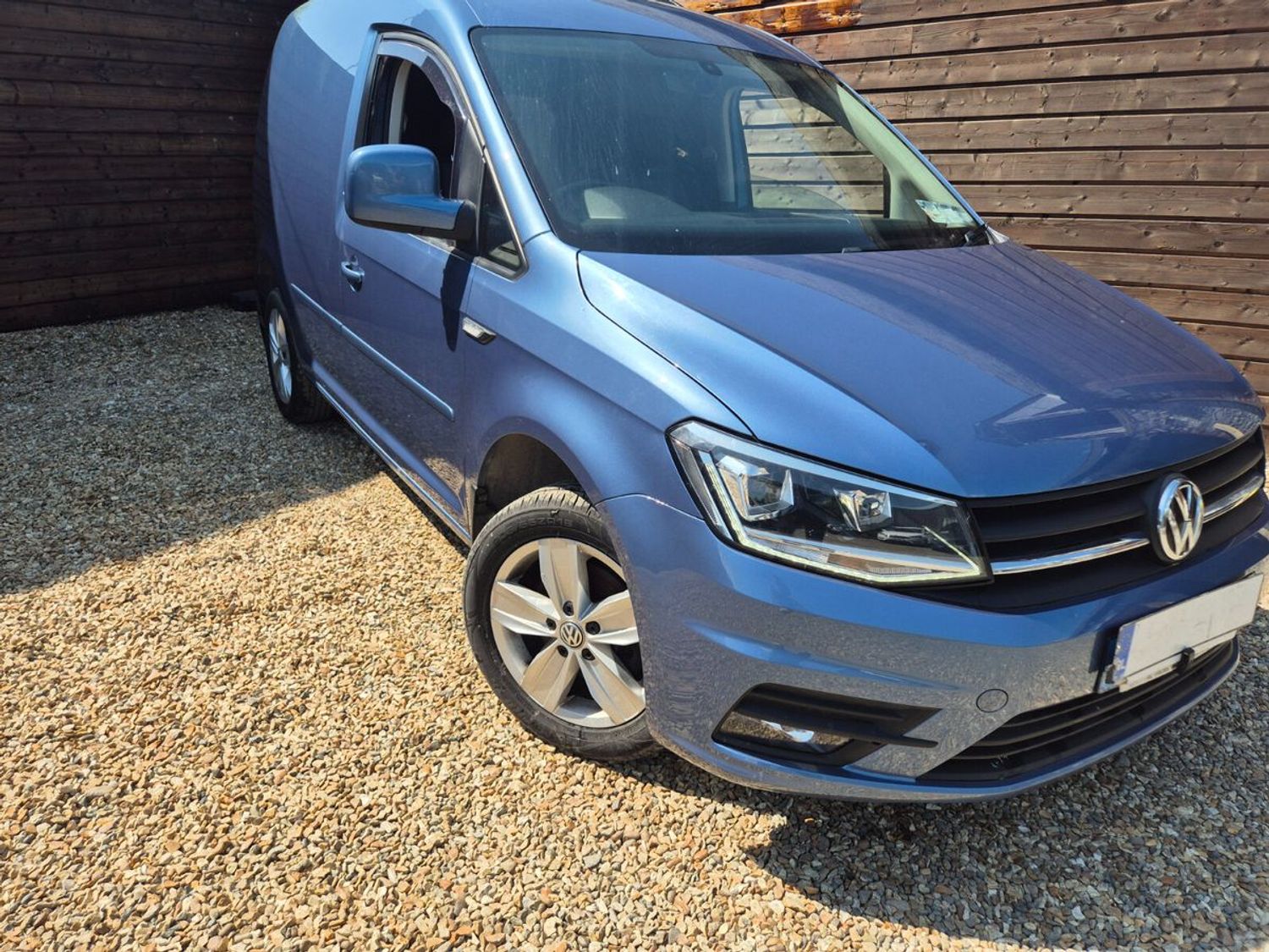 2019 Volkswagen Caddy