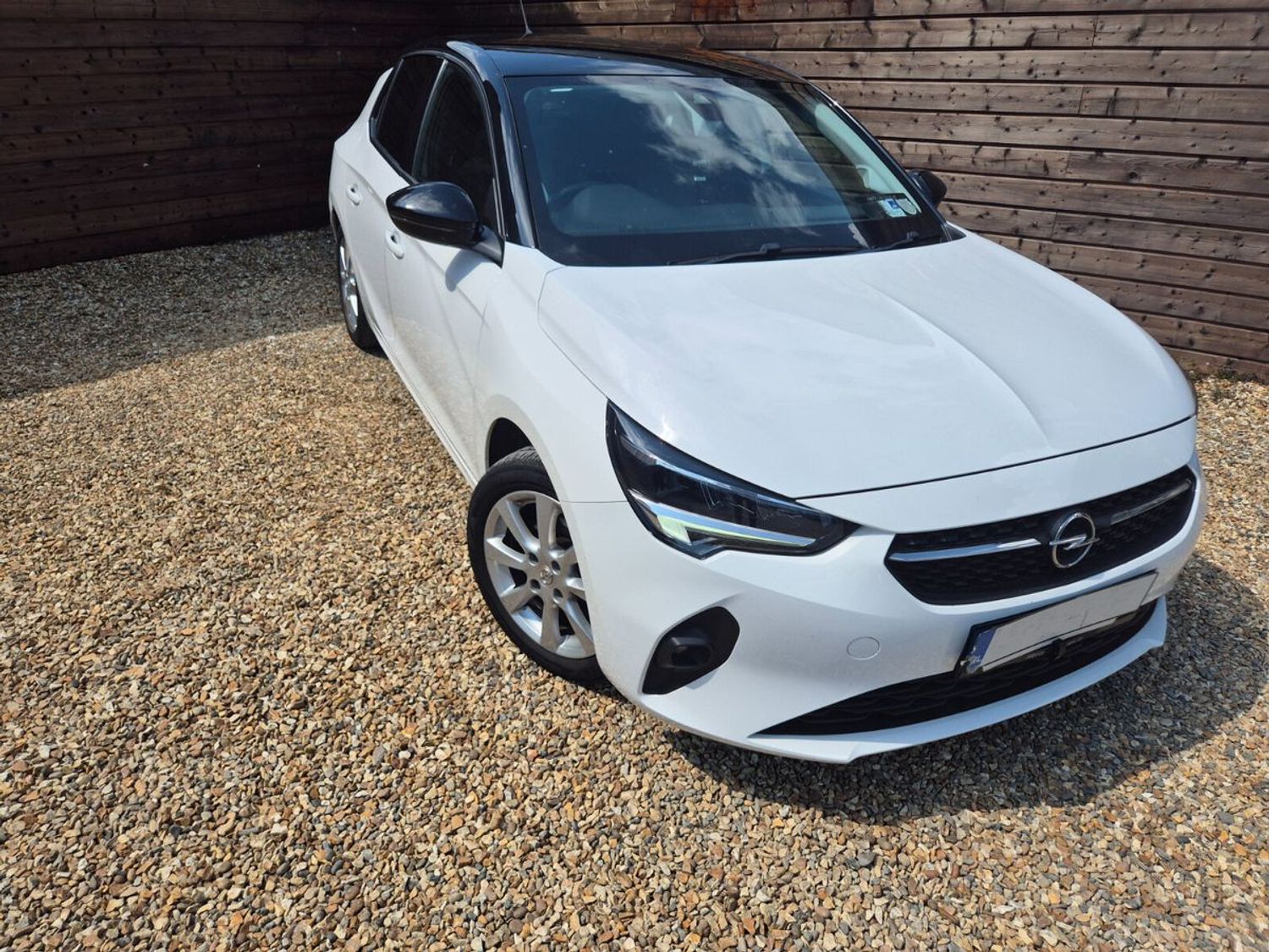 2021 Opel Corsa