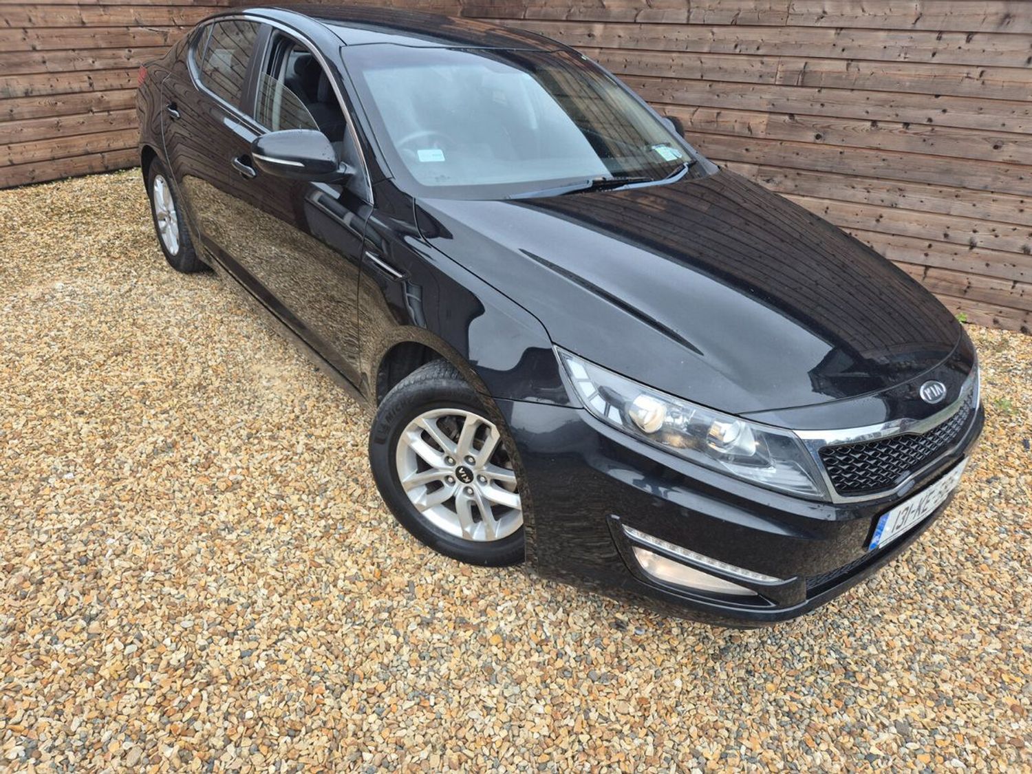 2013 Kia Optima