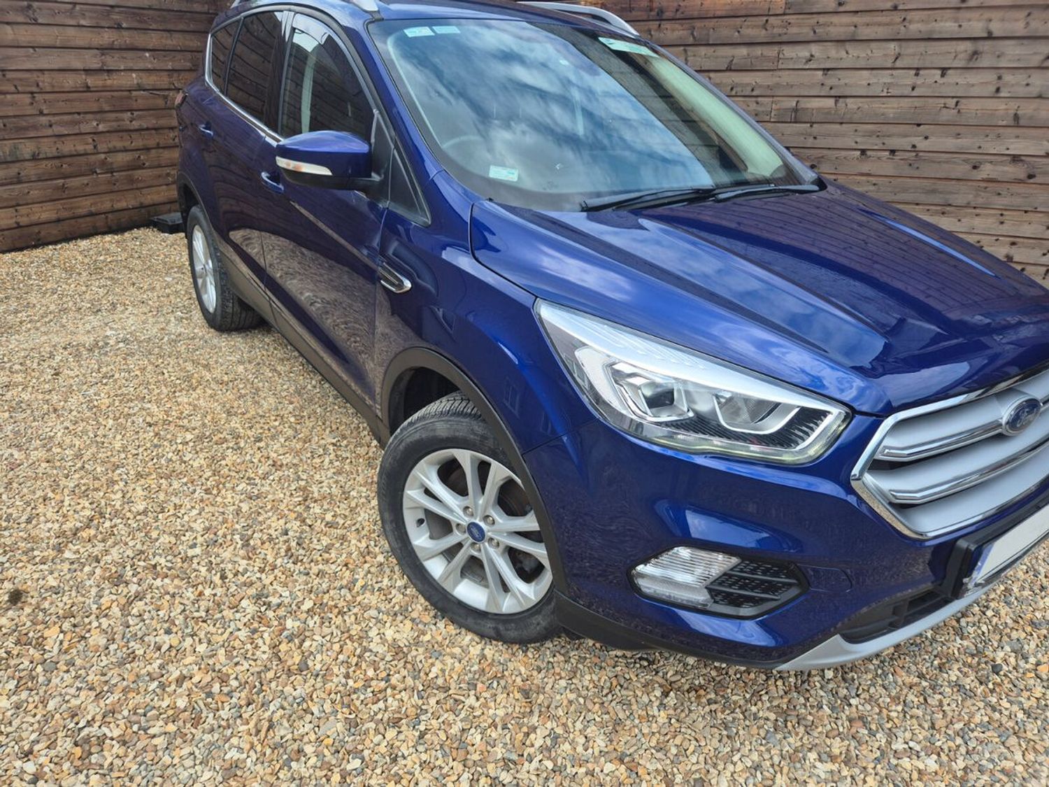2018 Ford Kuga