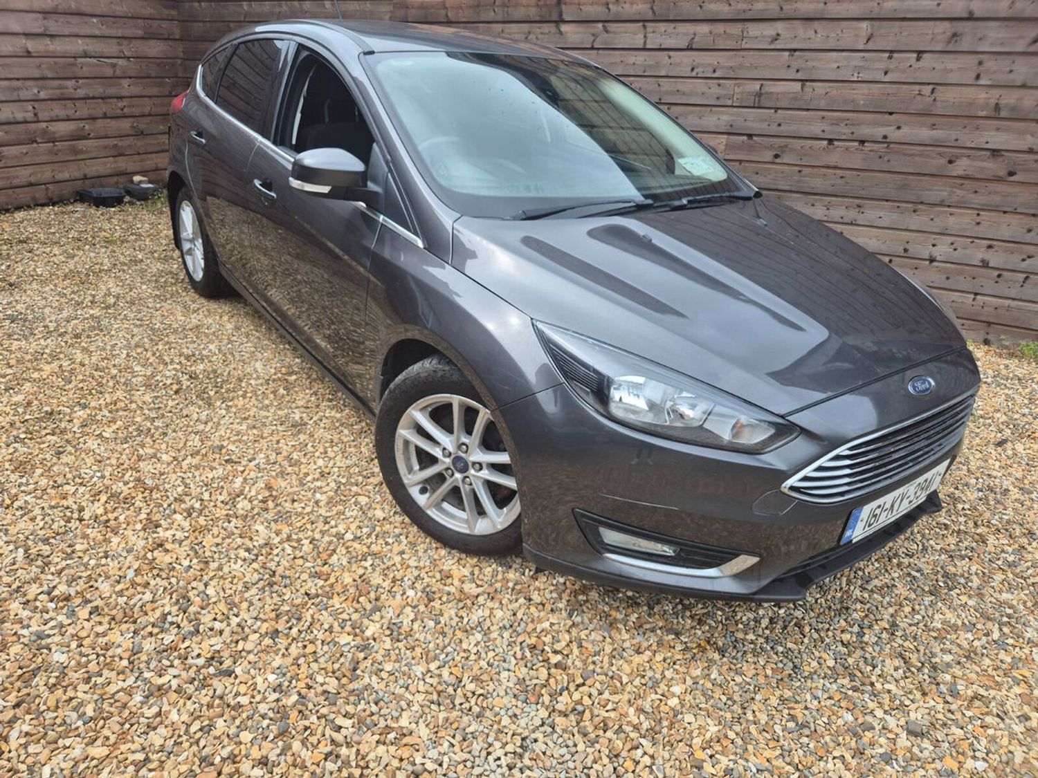 2016 Ford Focus