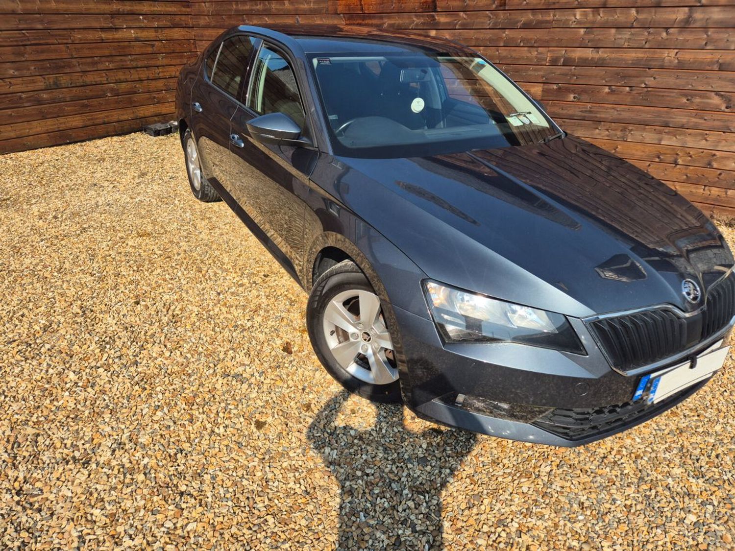 2017 Skoda Superb