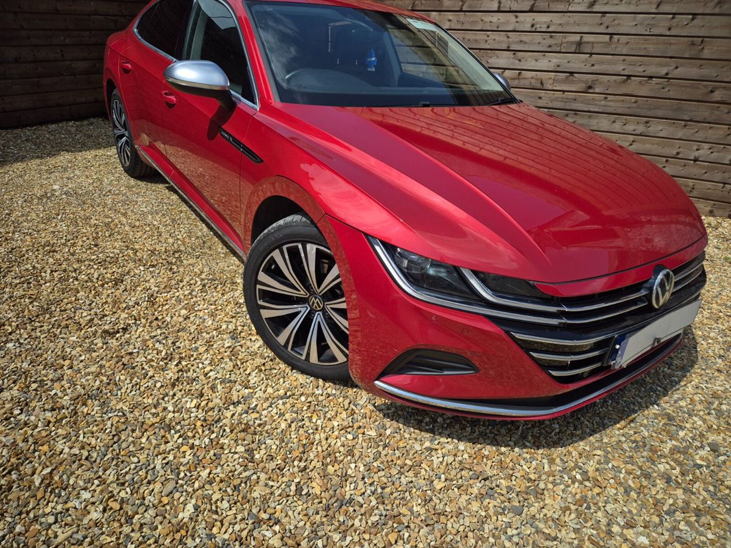 2021 Volkswagen Arteon