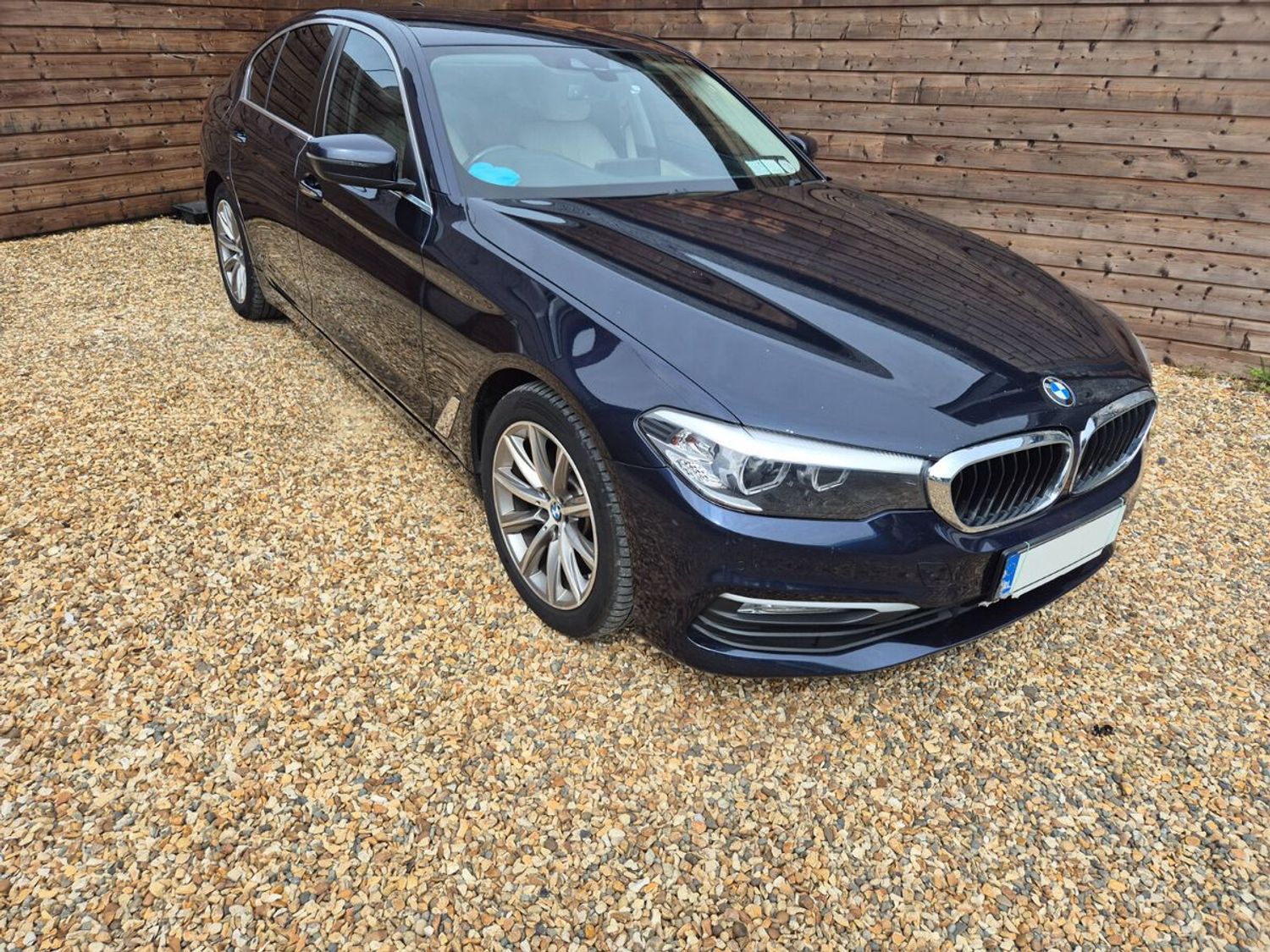 2018 BMW 5-Series