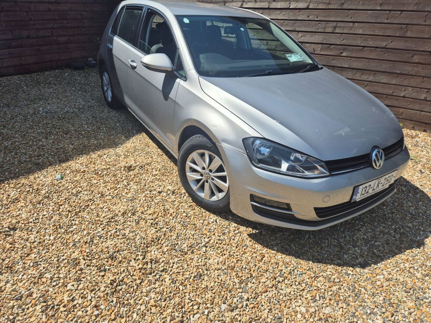 2013 Volkswagen Golf