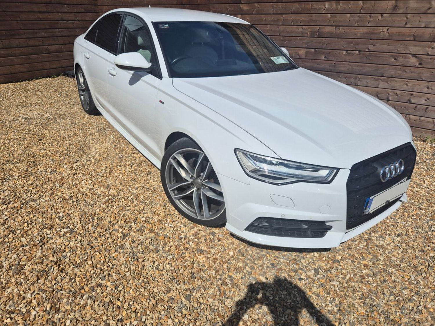 2016 Audi A6
