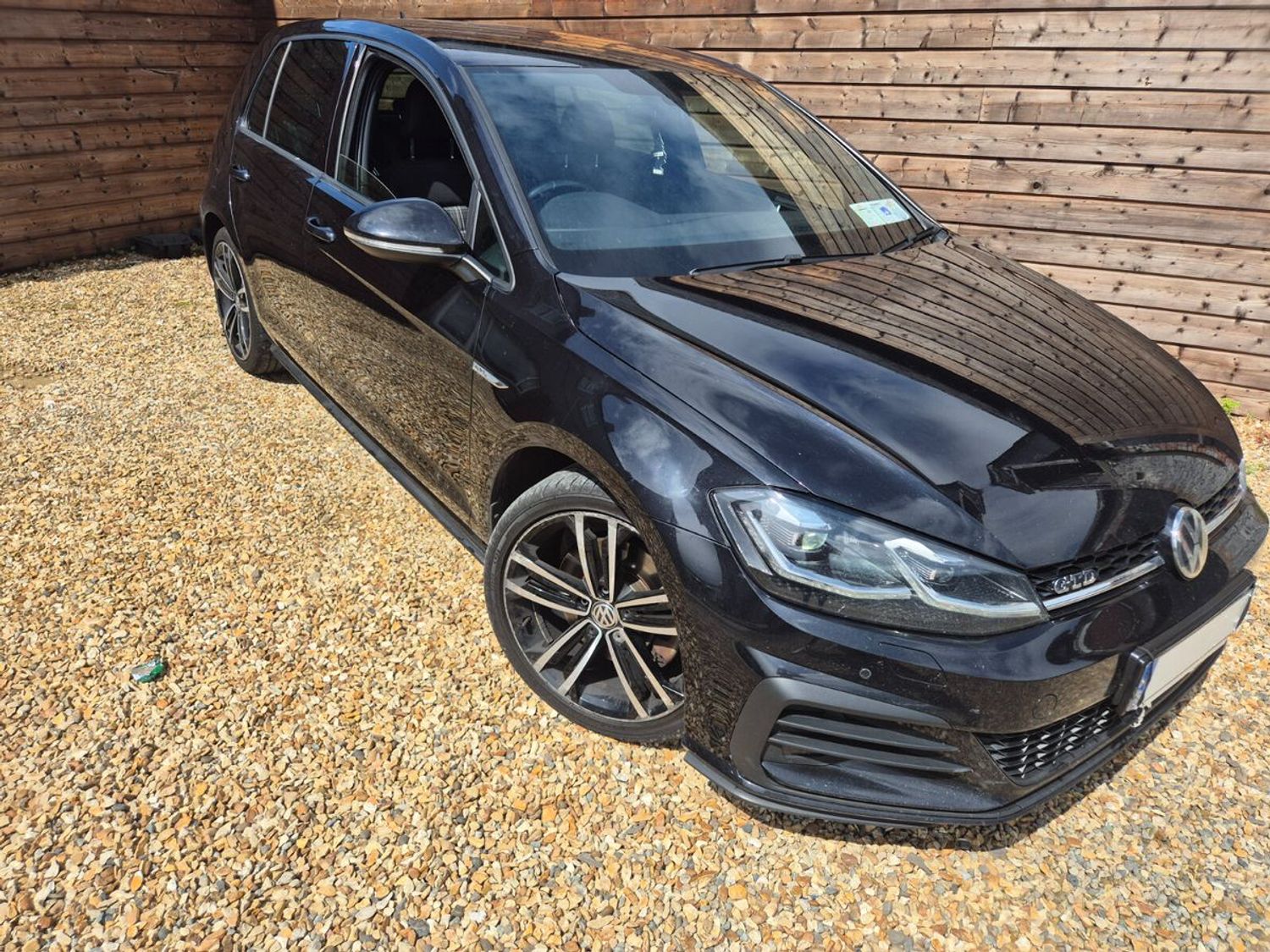 2018 Volkswagen Golf