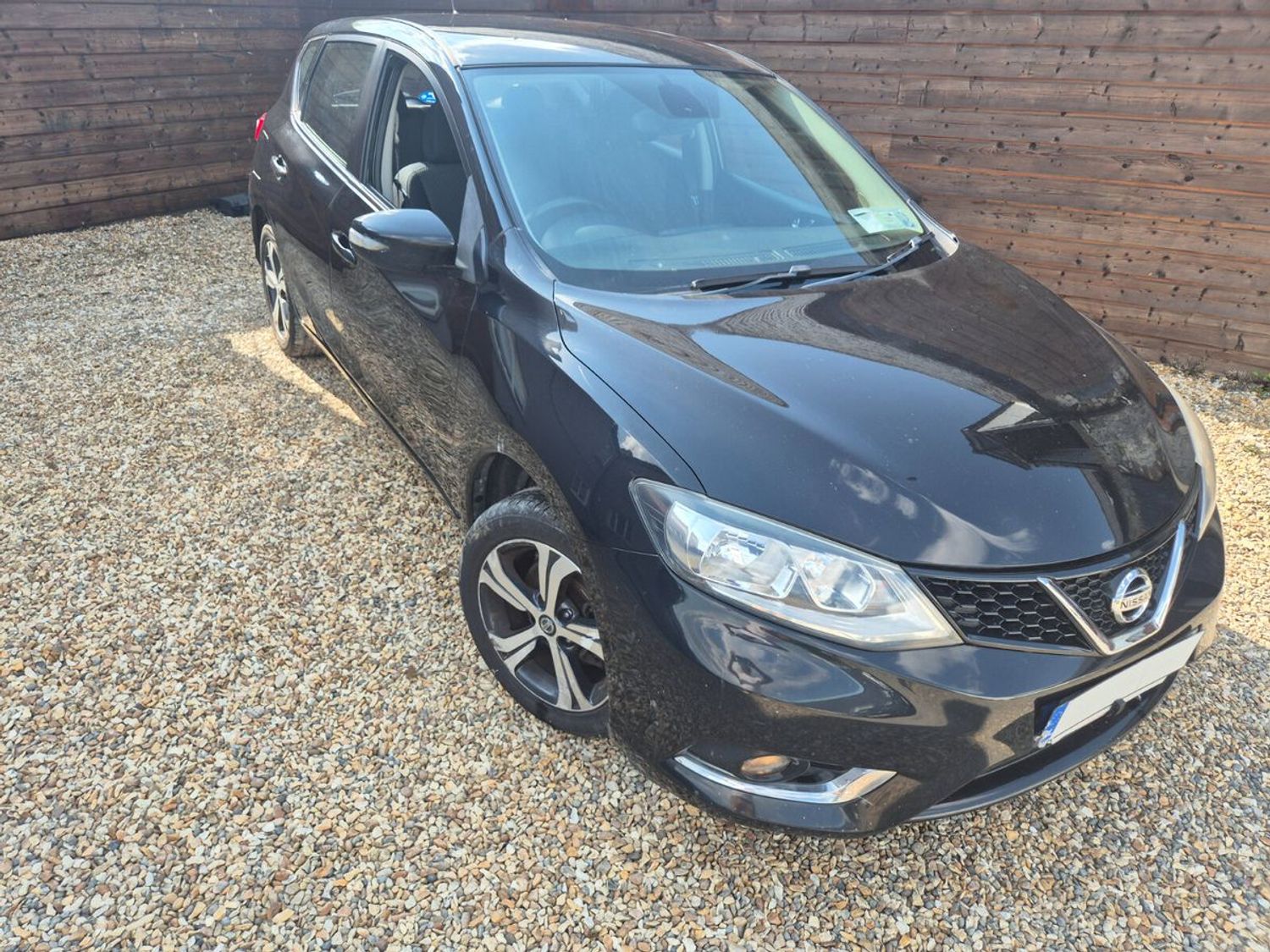 2015 Nissan Pulsar