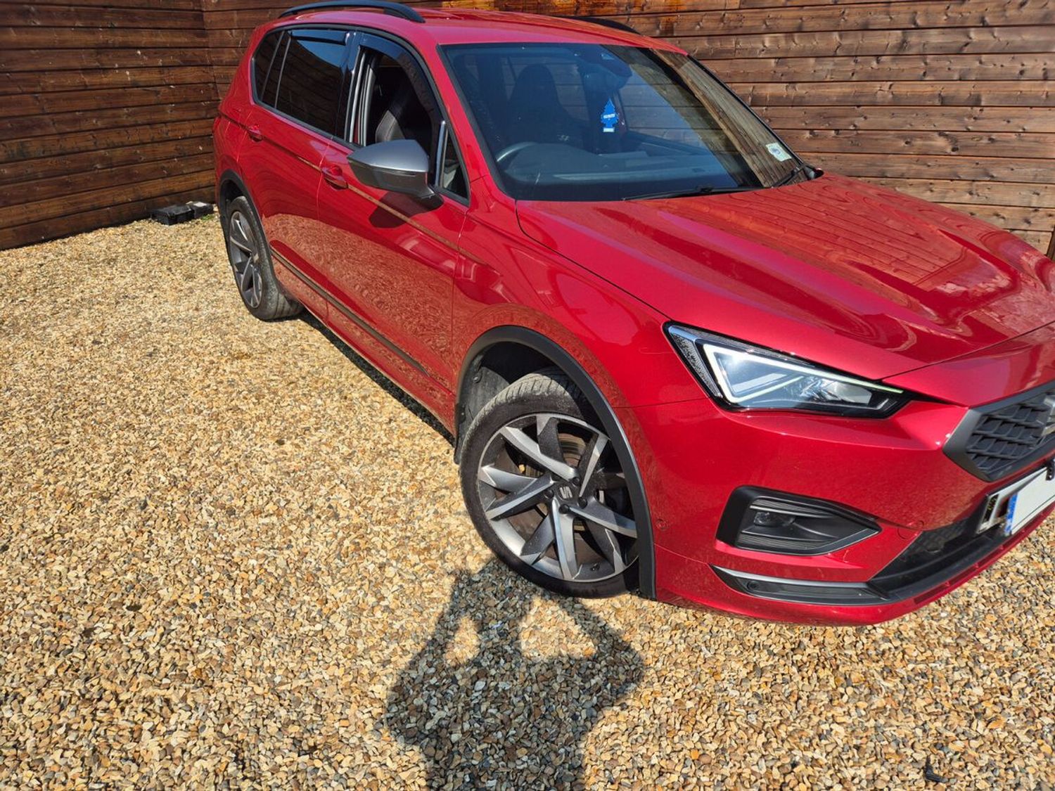 2021 SEAT Tarraco