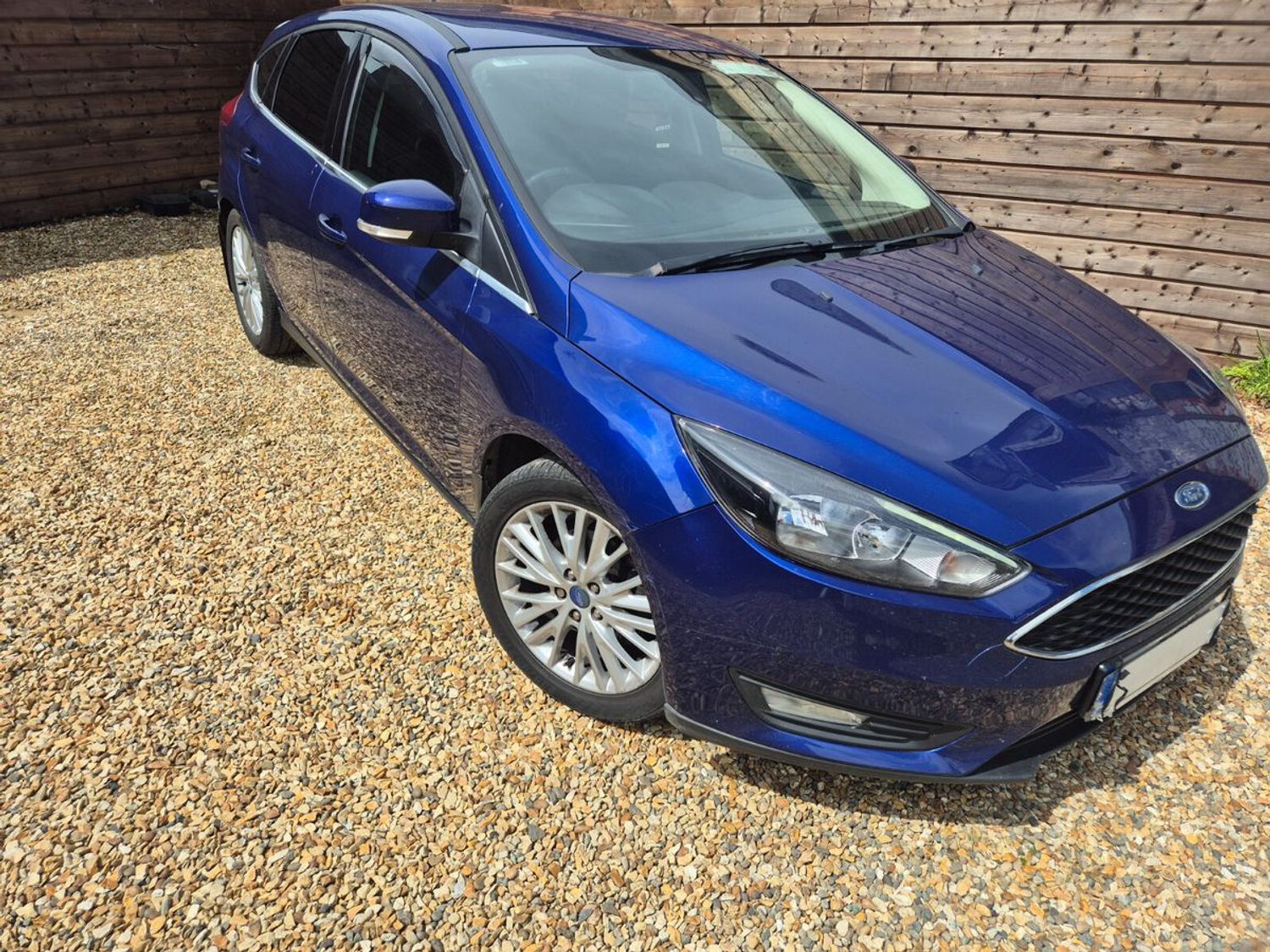 2016 Ford Focus