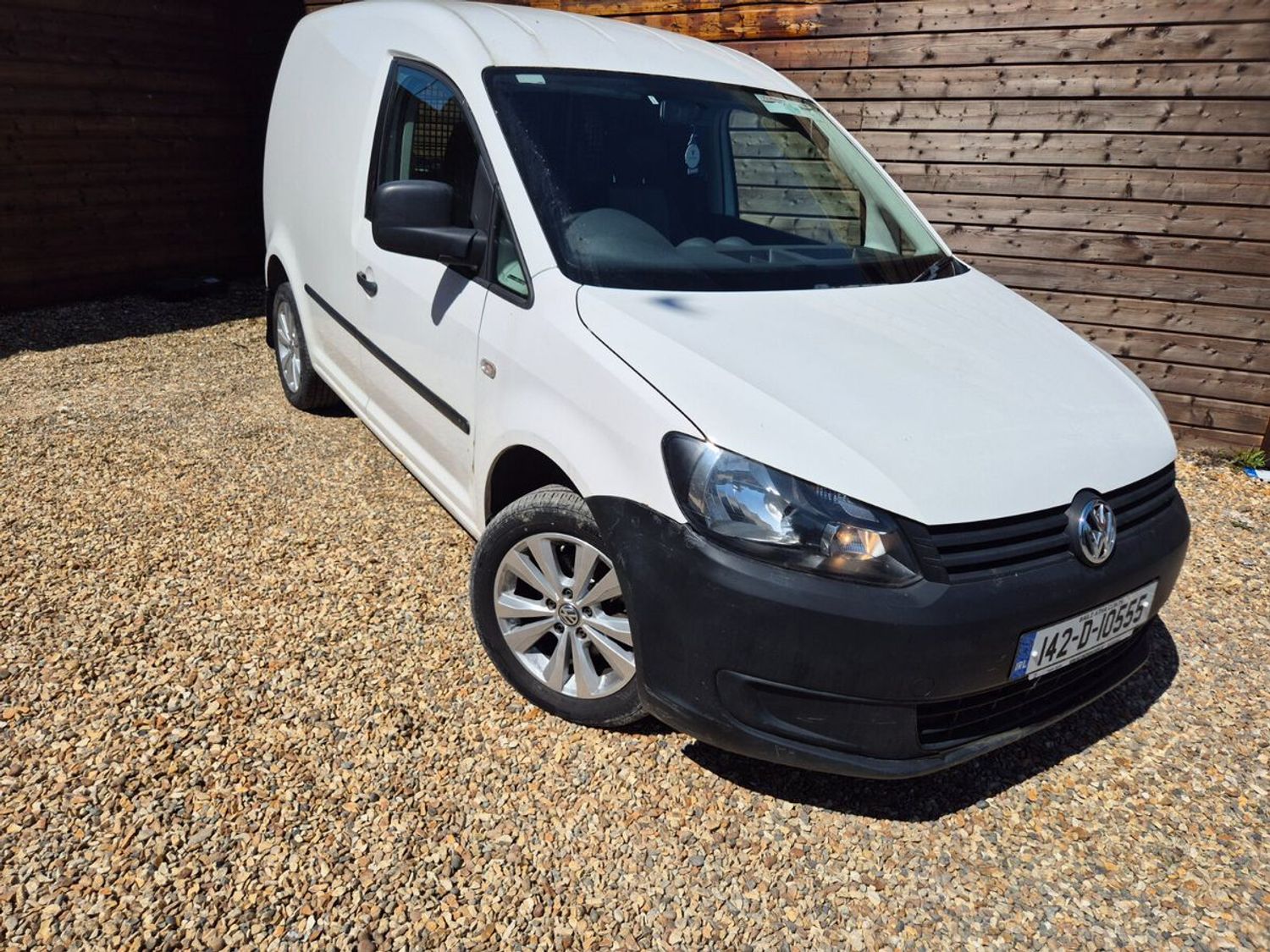 2014 Volkswagen Caddy