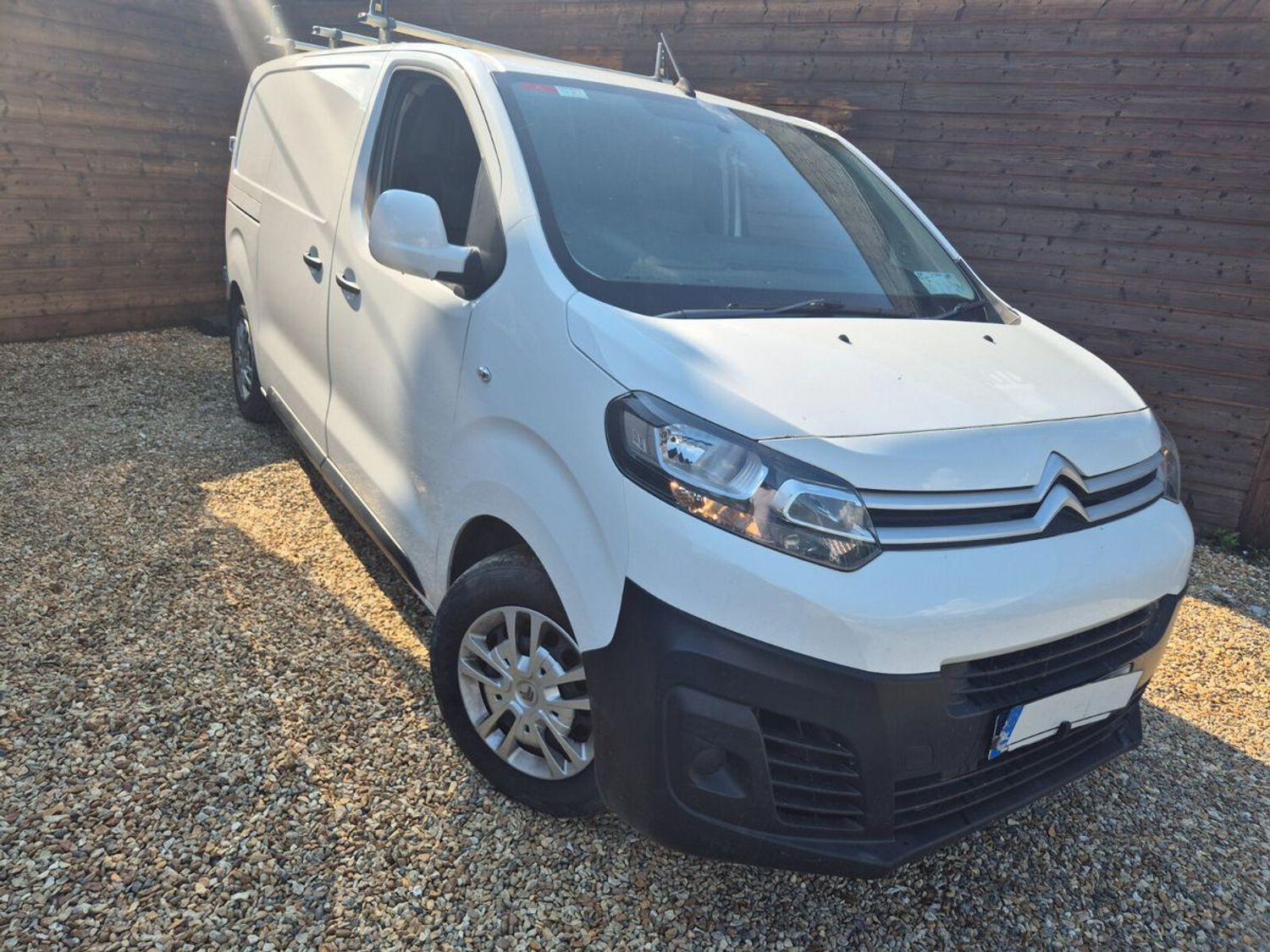 2021 Citroen Dispatch