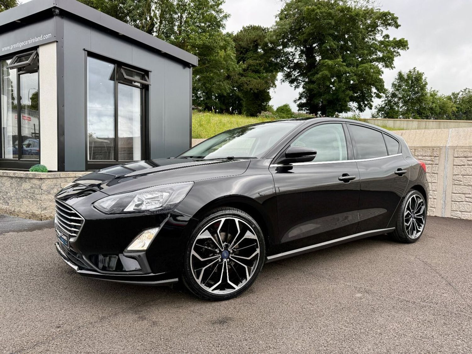 2021 Ford Focus