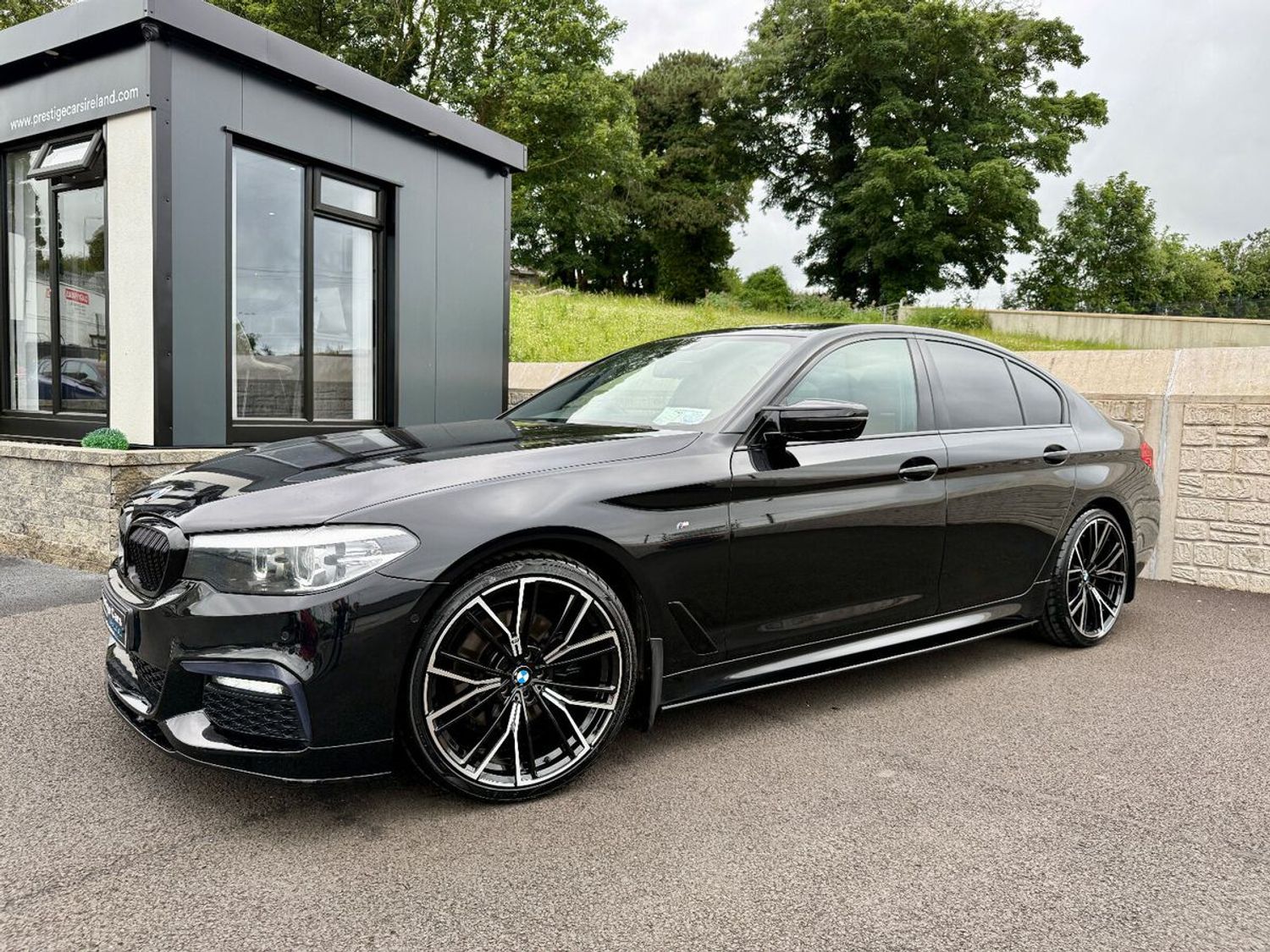 2019 BMW 5-Series