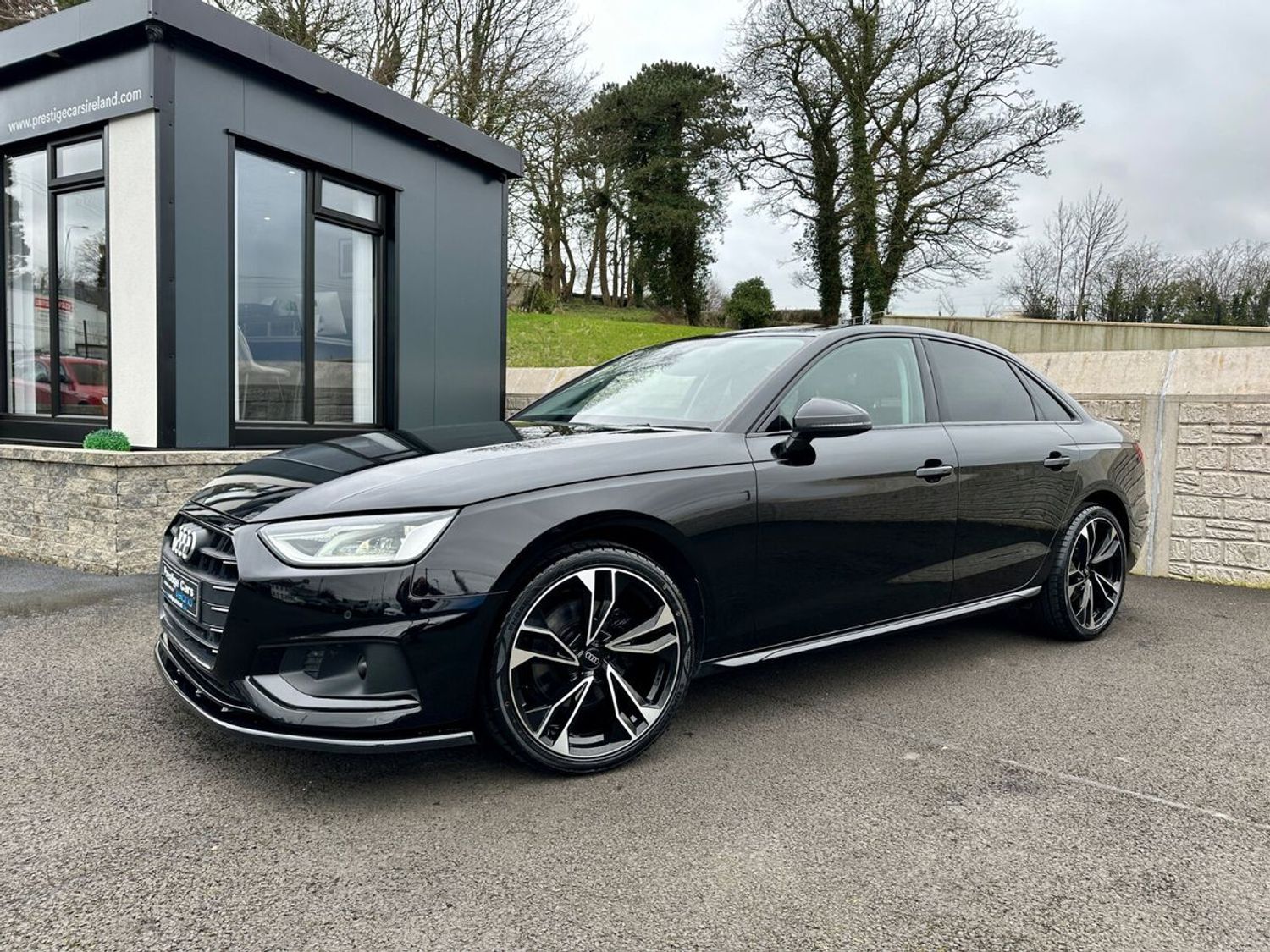2021 Audi A4