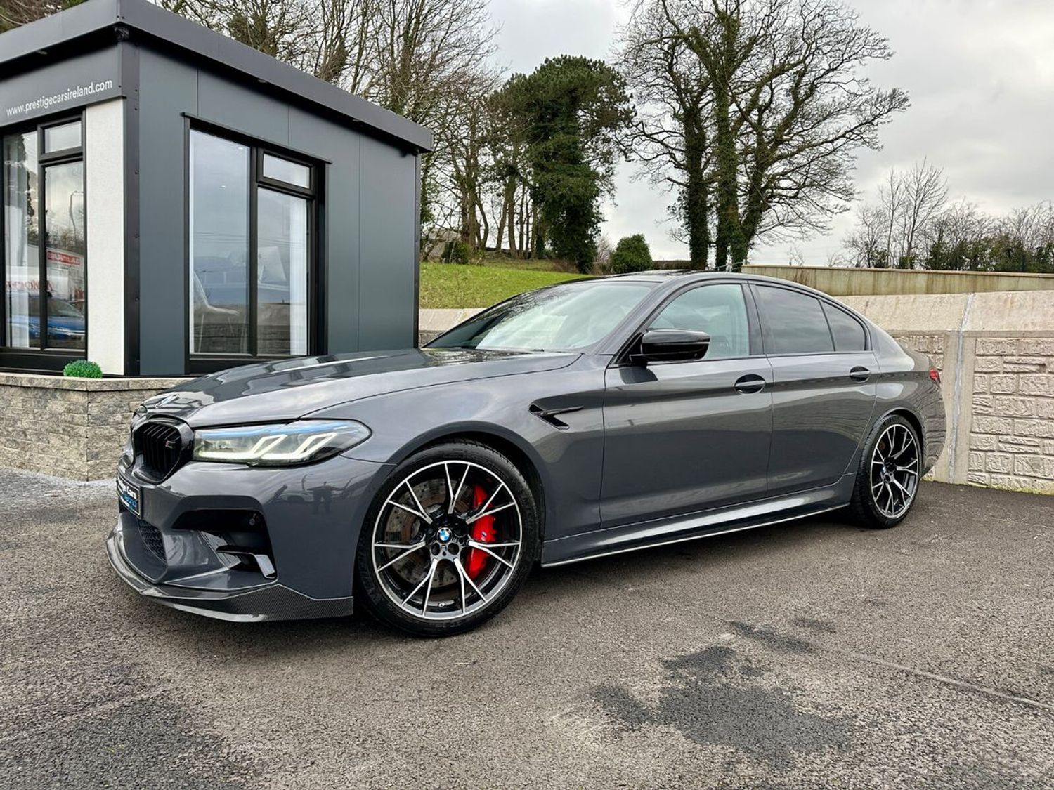 2020 BMW M5
