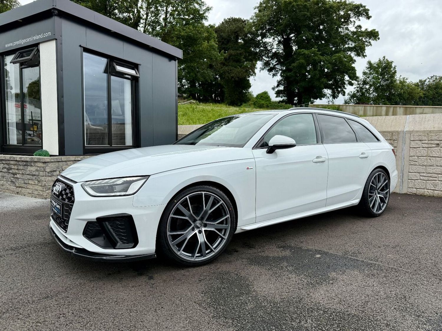 2021 Audi A4