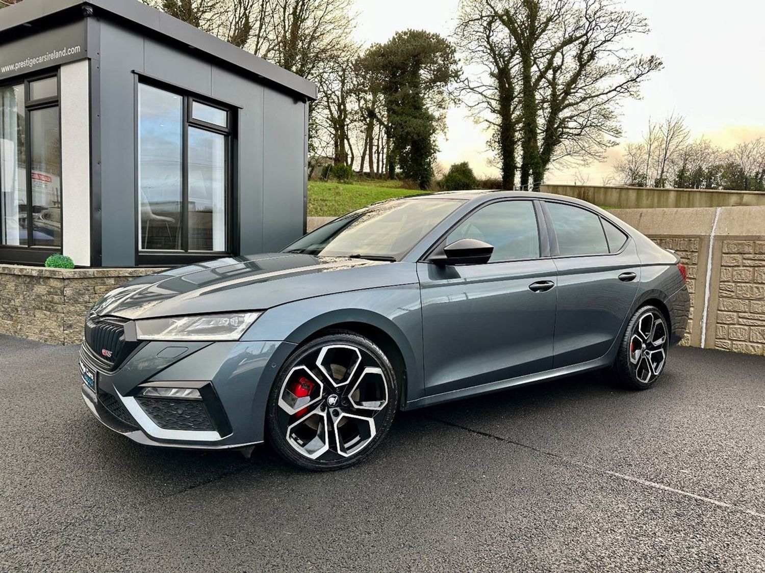 2021 Skoda Octavia