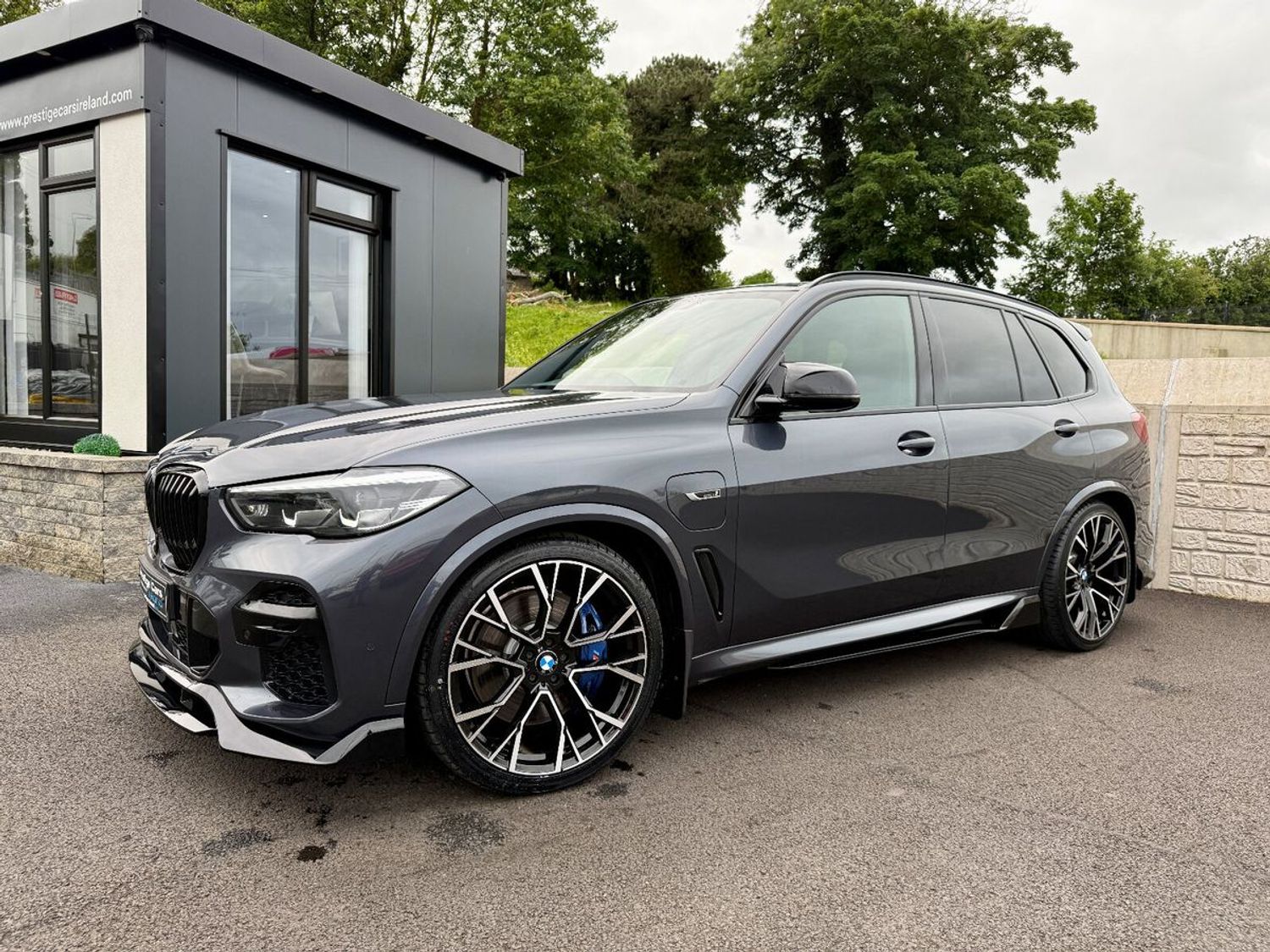 2022 BMW X5