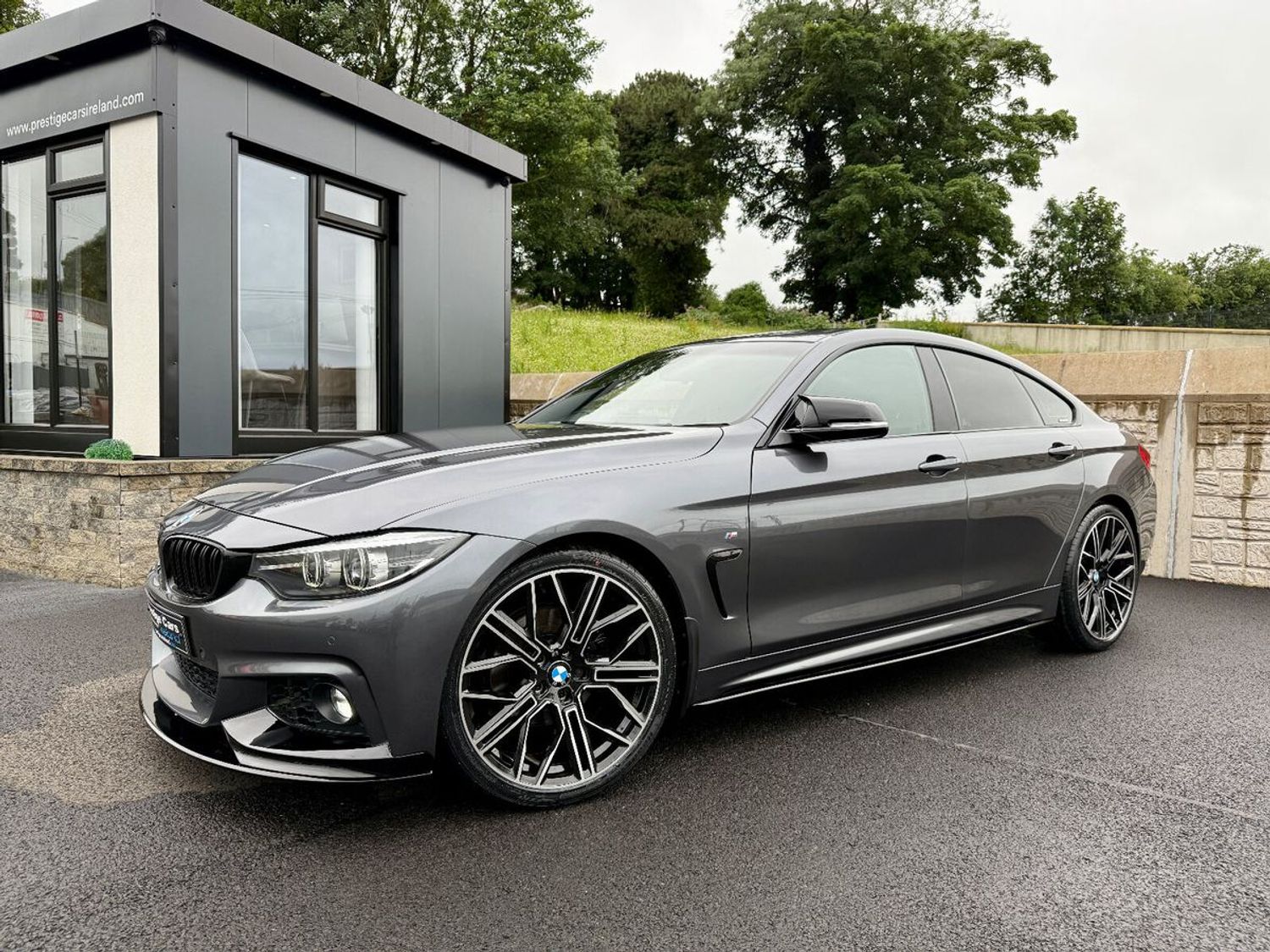 2018 BMW 4-Series