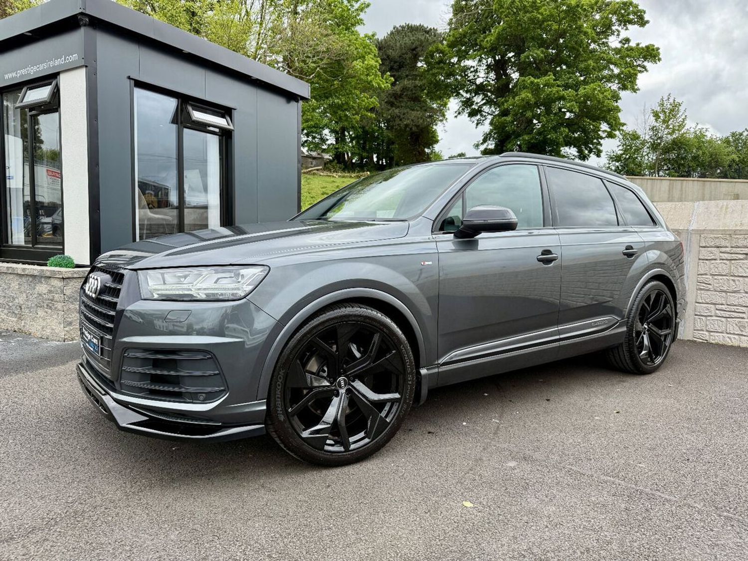 2018 Audi Q7