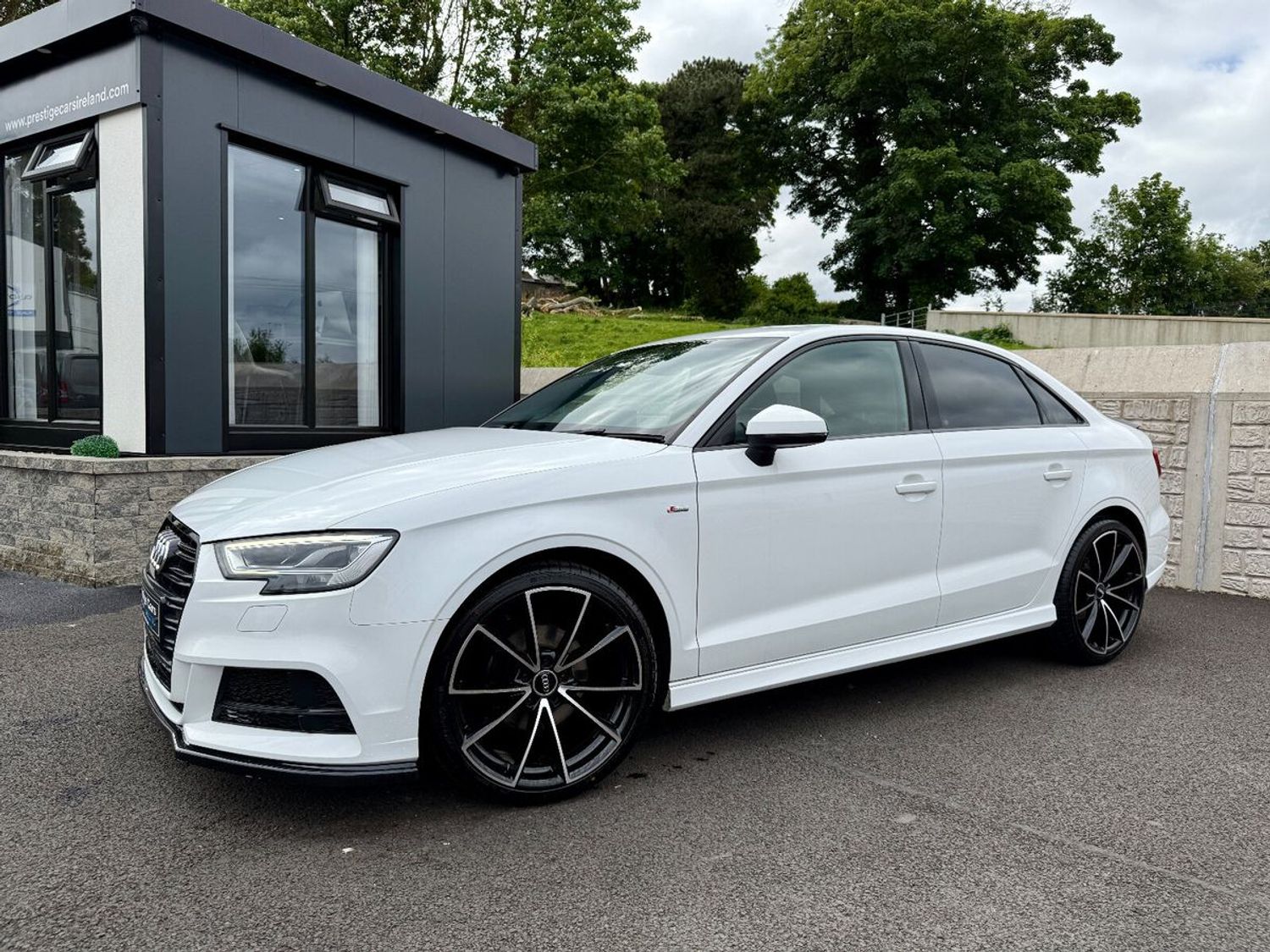 2019 Audi A3