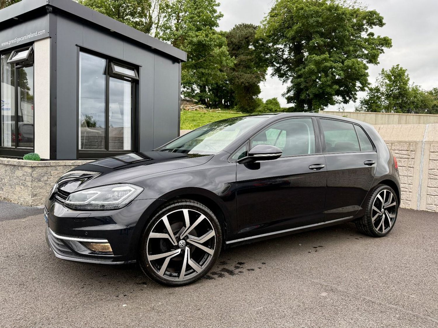 2020 Volkswagen Golf