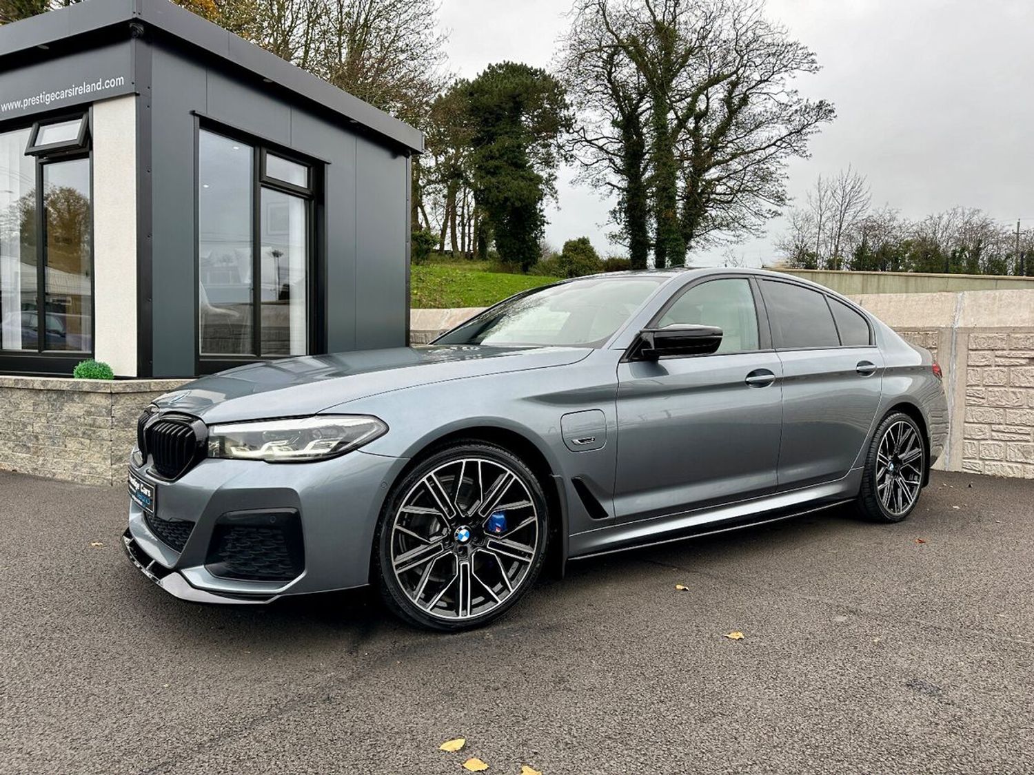2021 BMW 5-Series