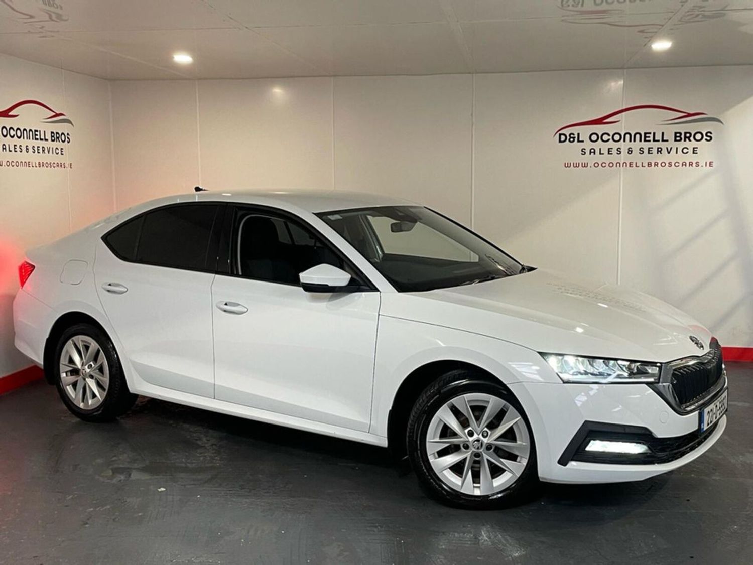 2022 Skoda Octavia