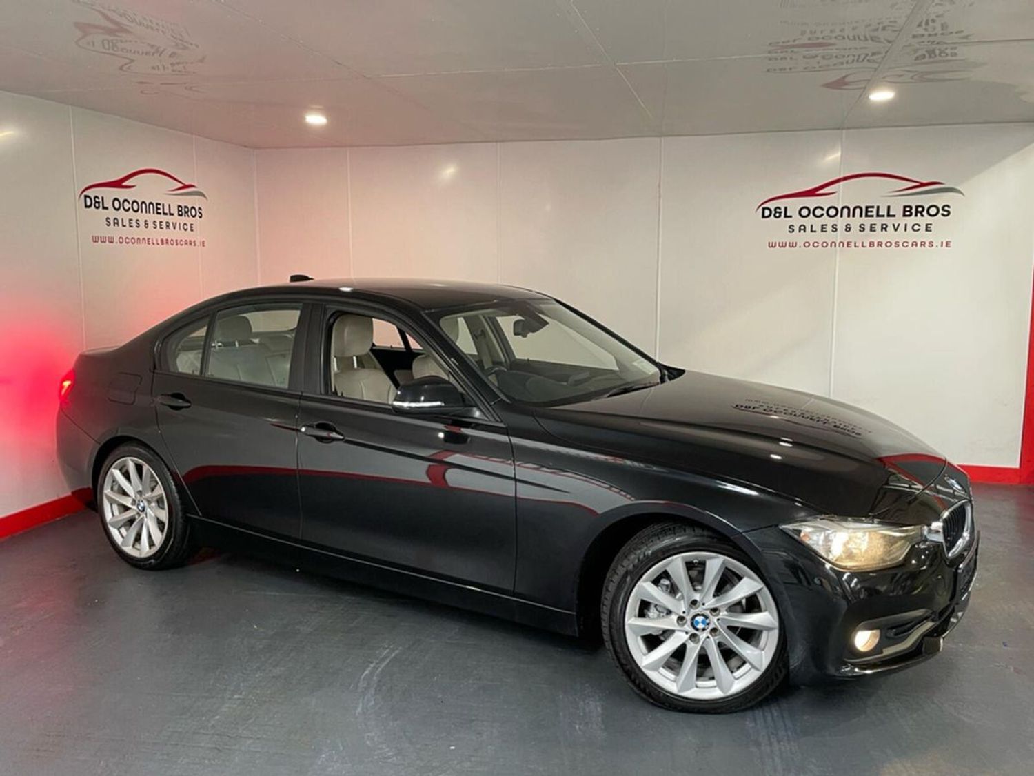 2017 BMW 3-Series