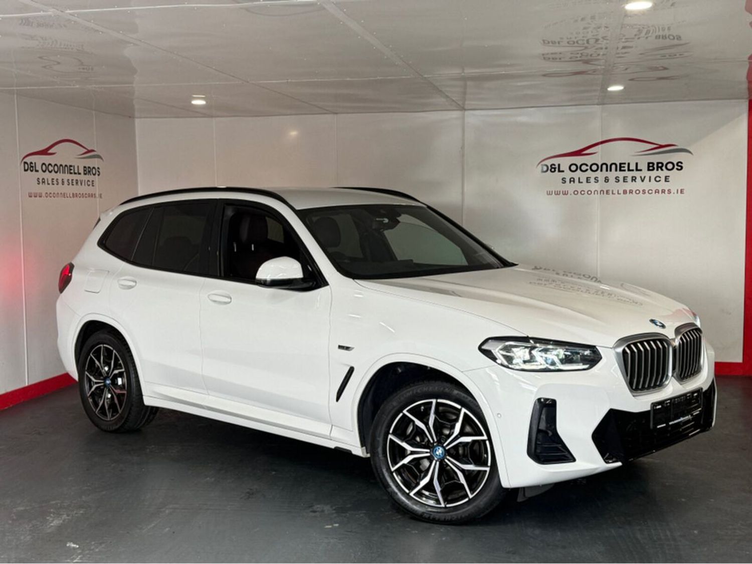 2022 BMW X3