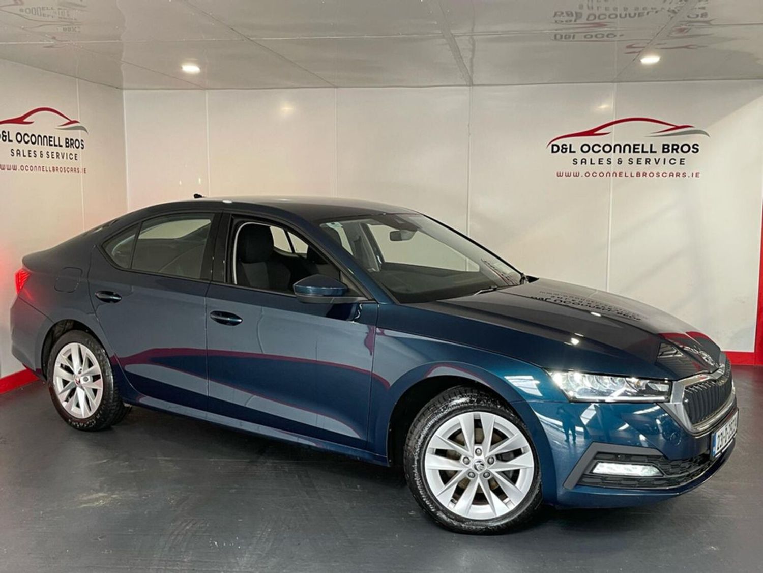 2023 Skoda Octavia