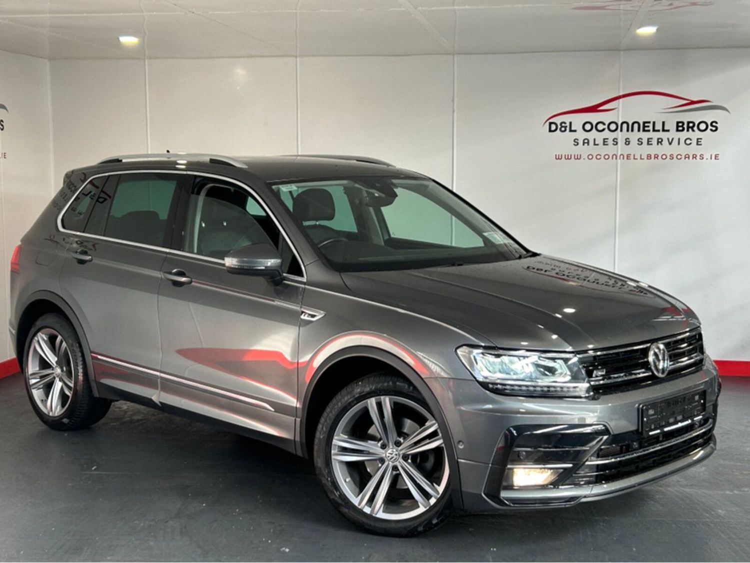 2020 Volkswagen Tiguan