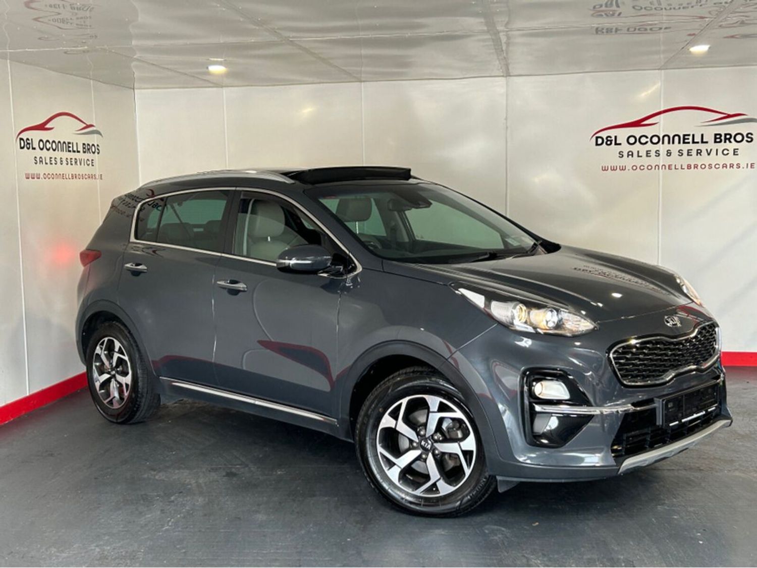 2020 Kia Sportage