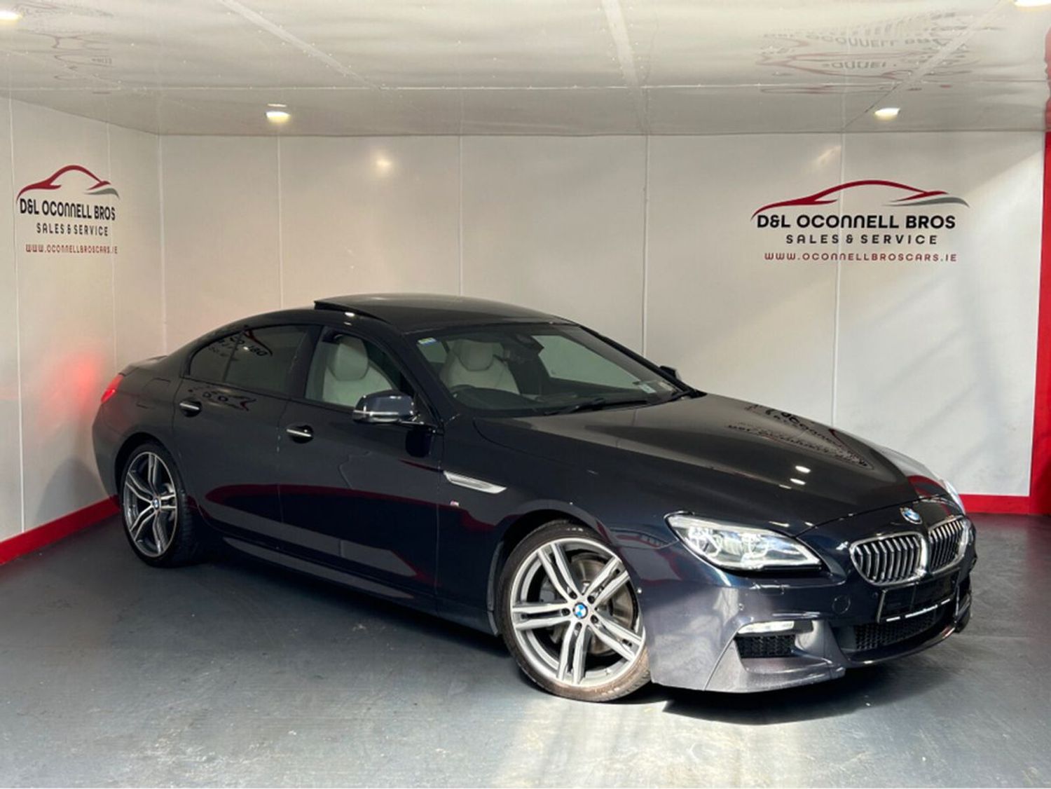 2017 BMW 6-Series