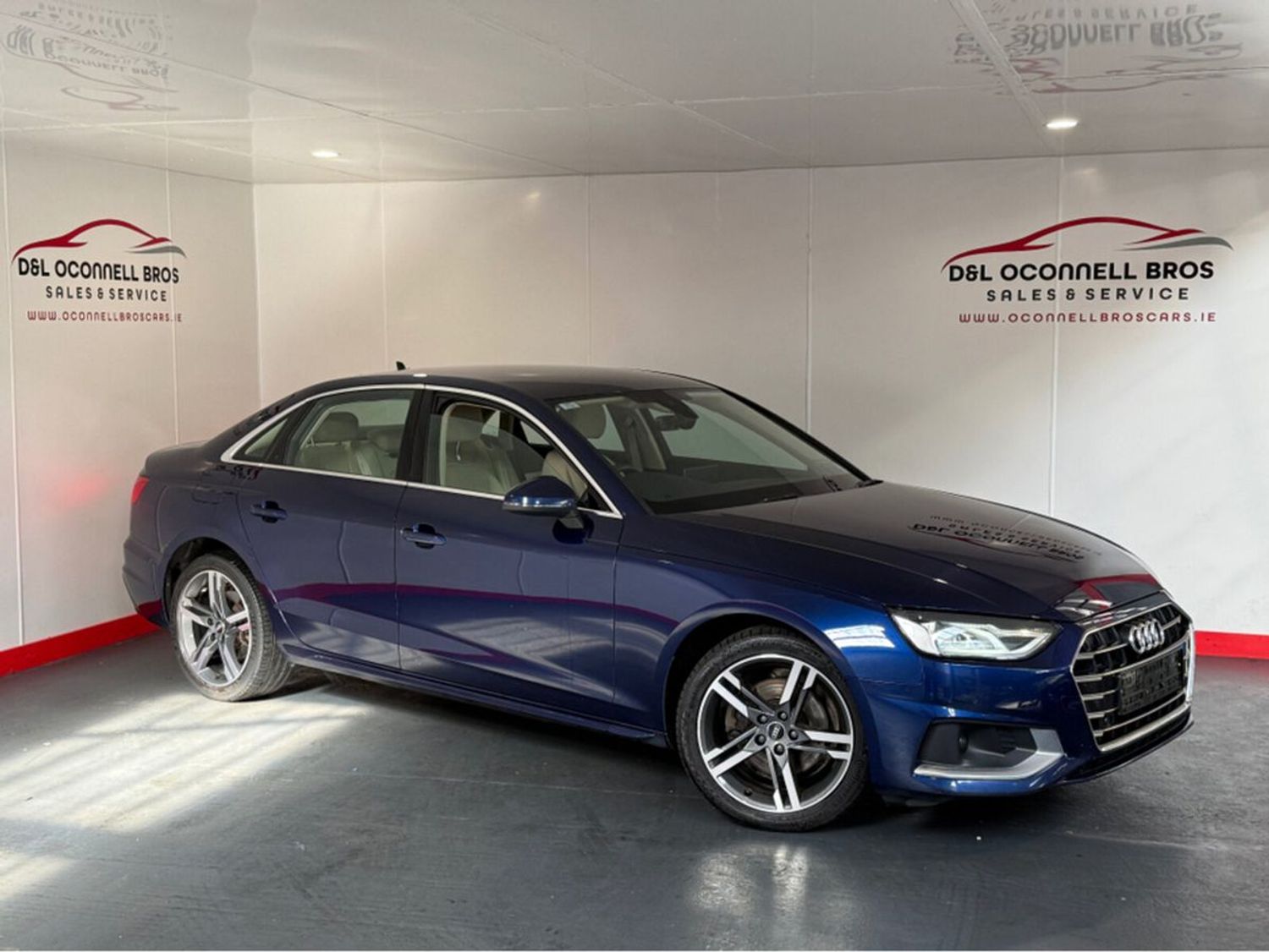 2021 Audi A4