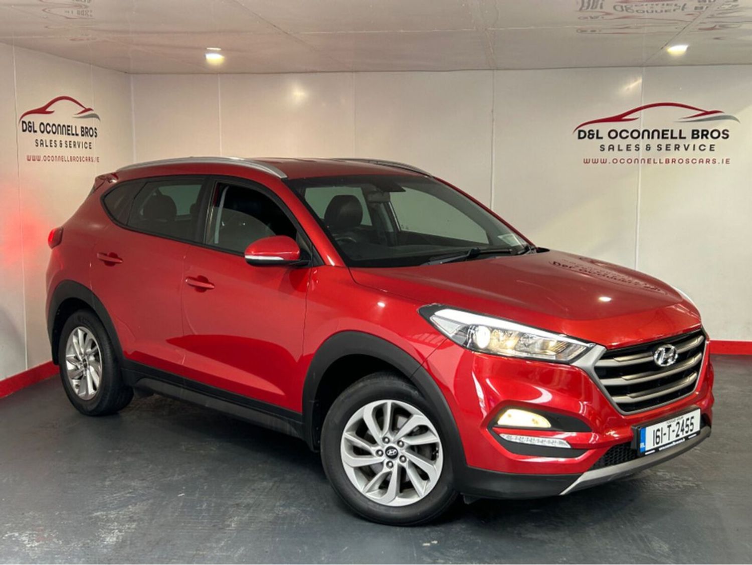 2016 Hyundai Tucson