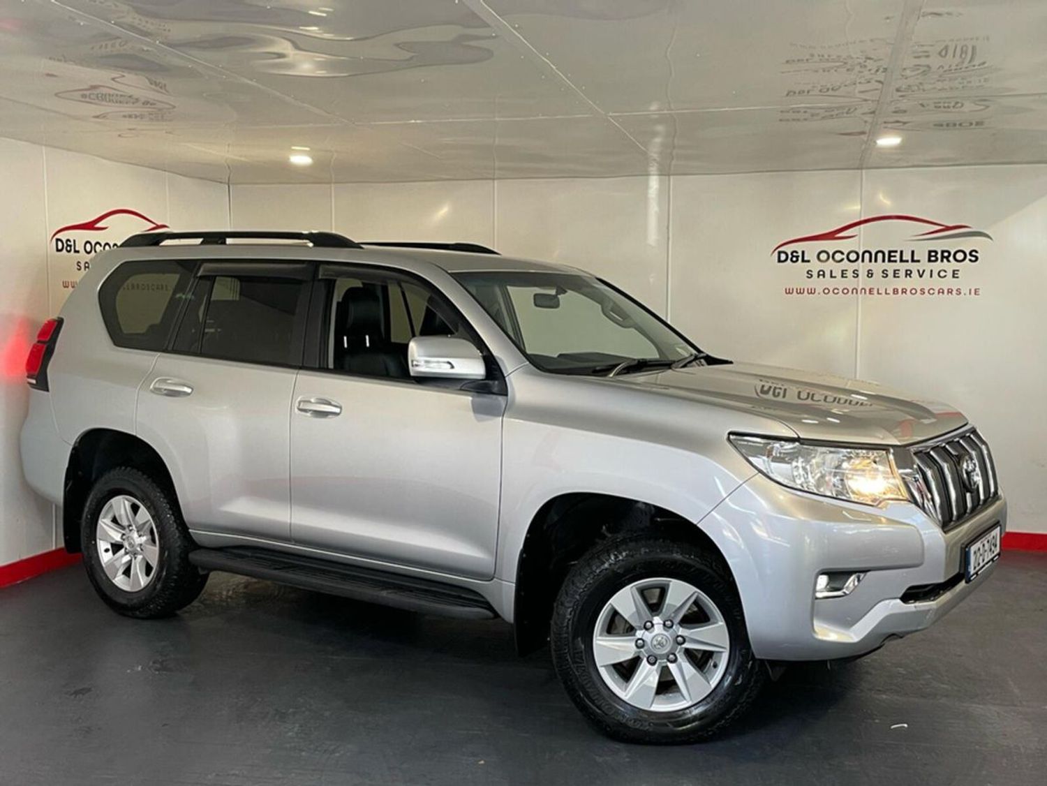 2021 Toyota Land Cruiser