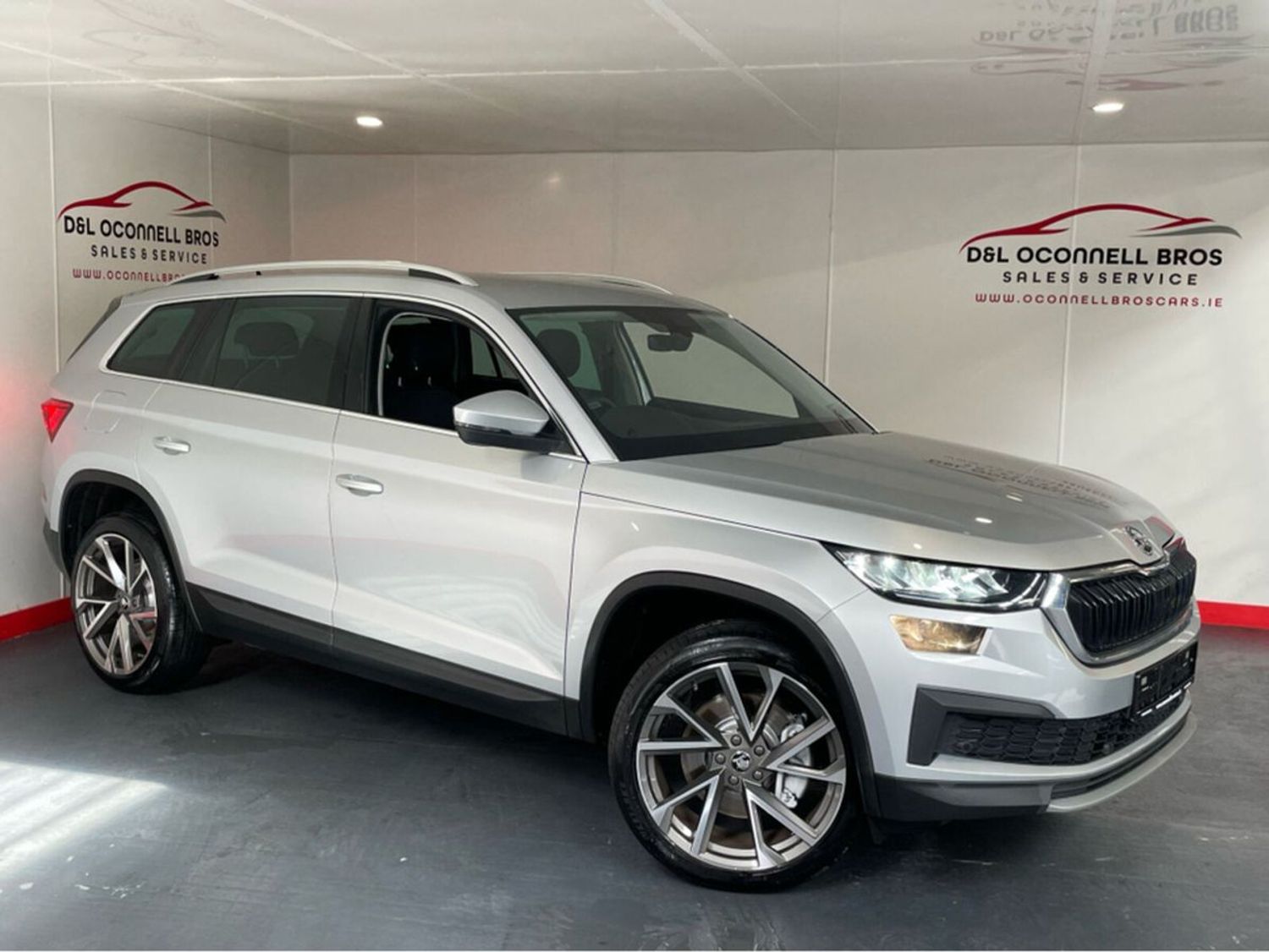 2023 Skoda Kodiaq