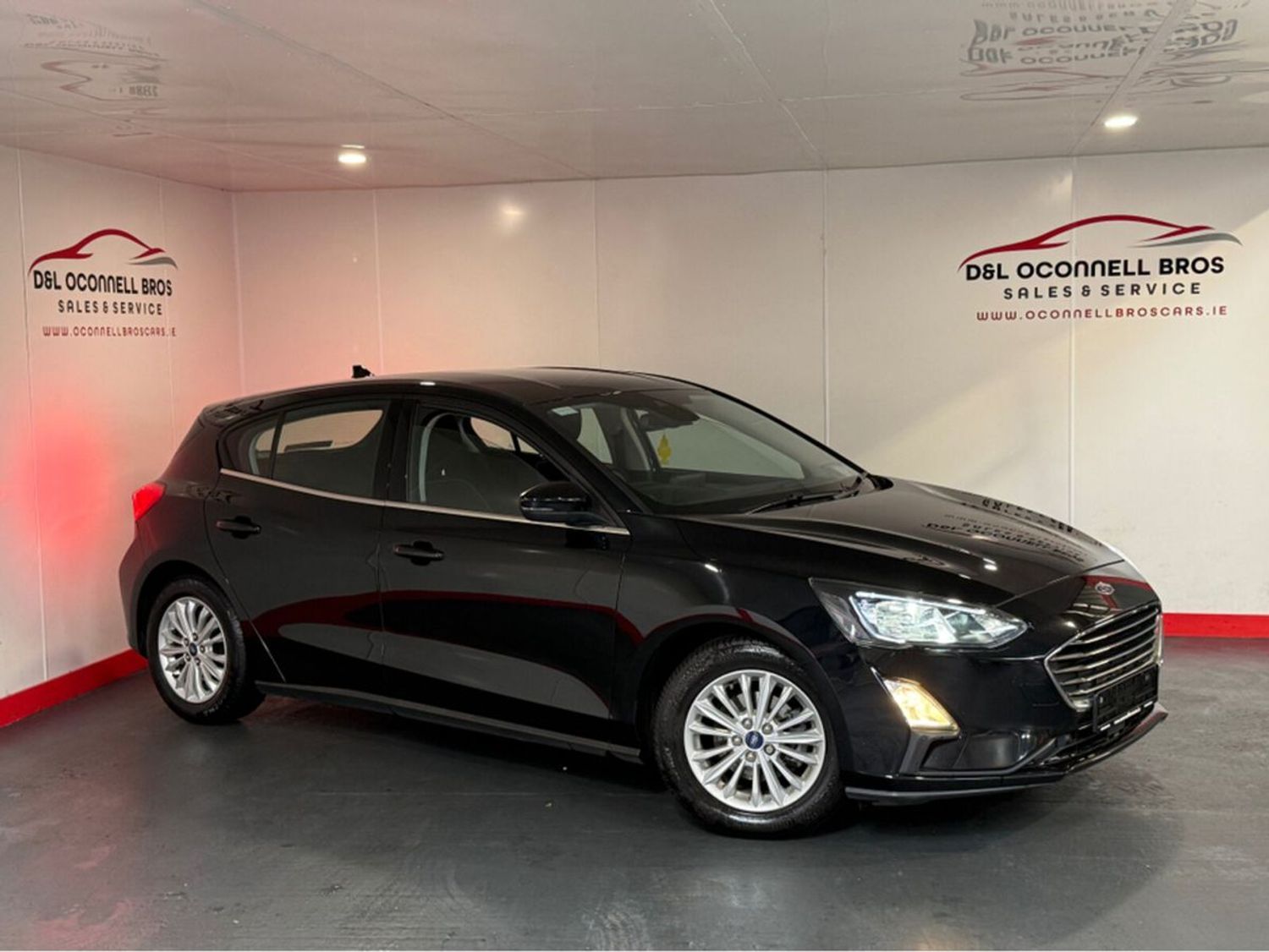 2021 Ford Focus