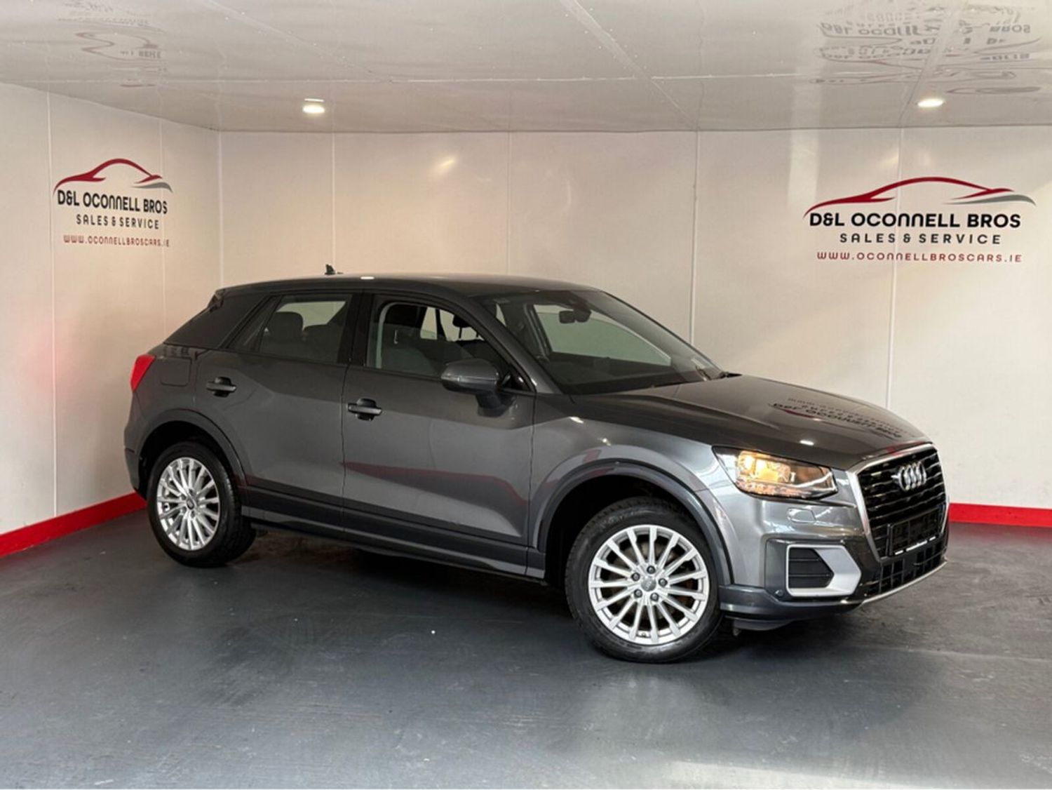 2017 Audi Q2